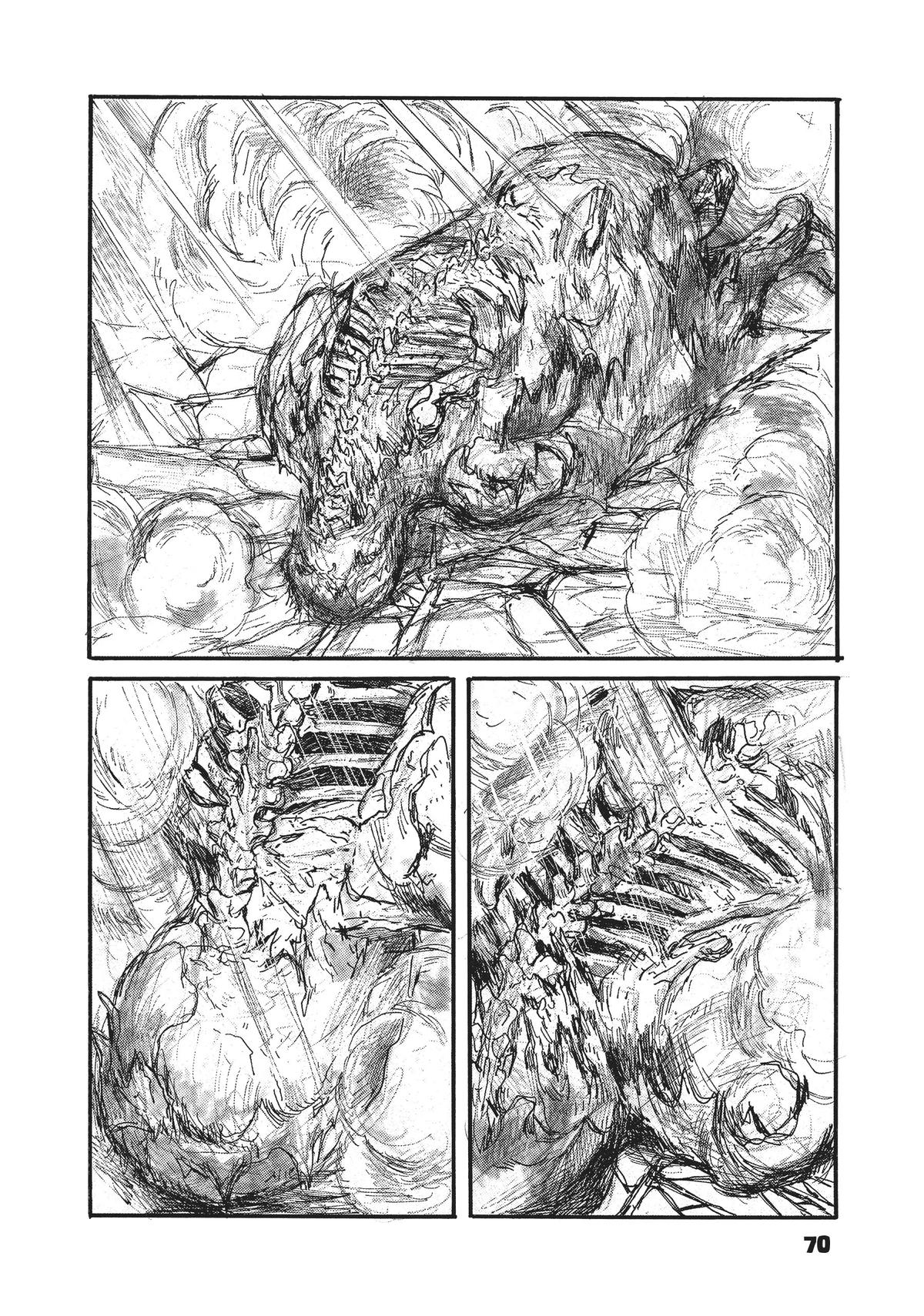 Dai Dark Chapter 33 - Page 10
