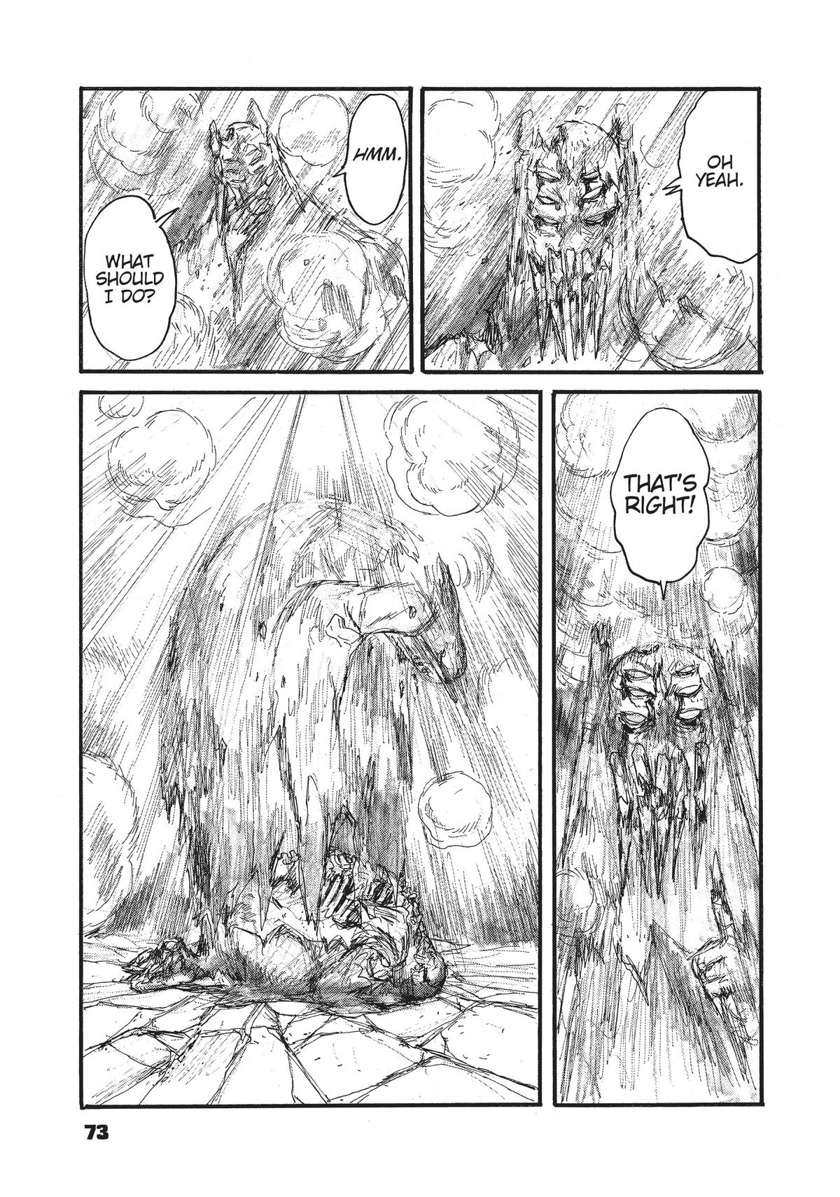 Dai Dark Chapter 33 - Page 13