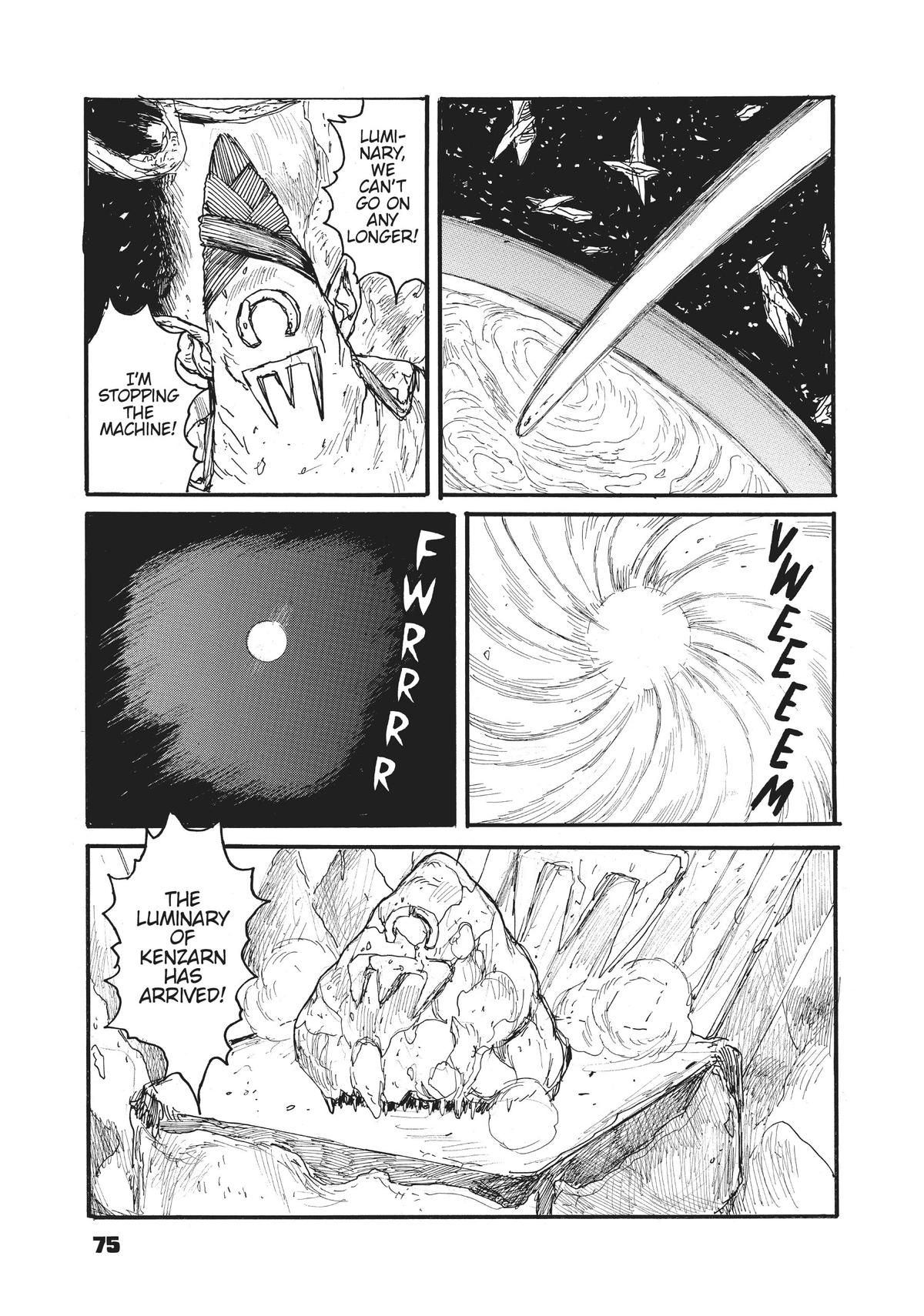 Dai Dark Chapter 33 - Page 15
