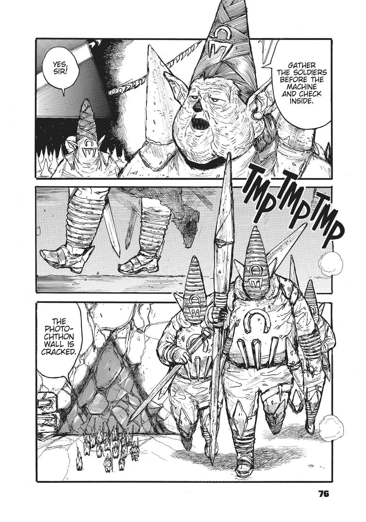 Dai Dark Chapter 33 - Page 16