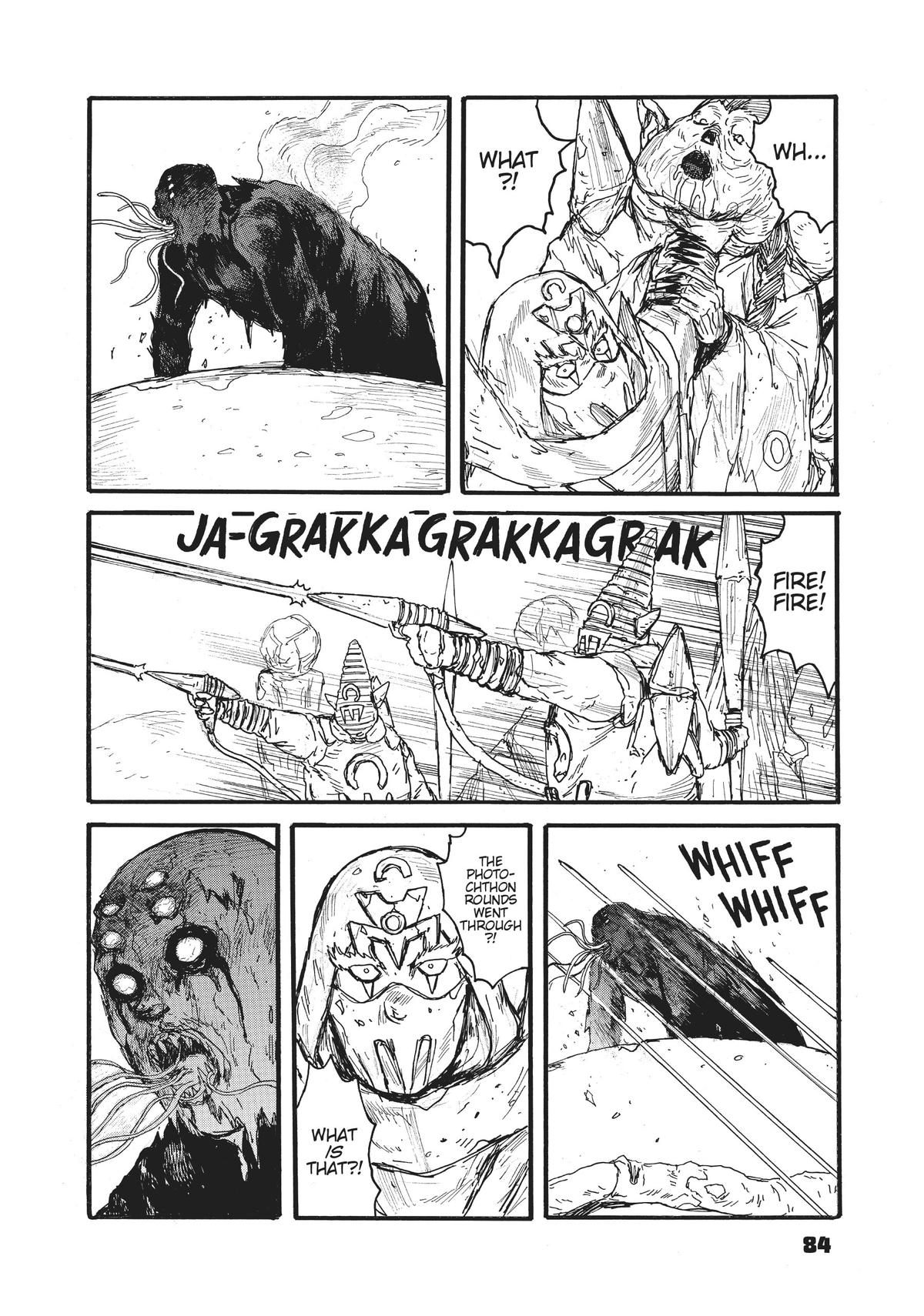 Dai Dark Chapter 33 - Page 24