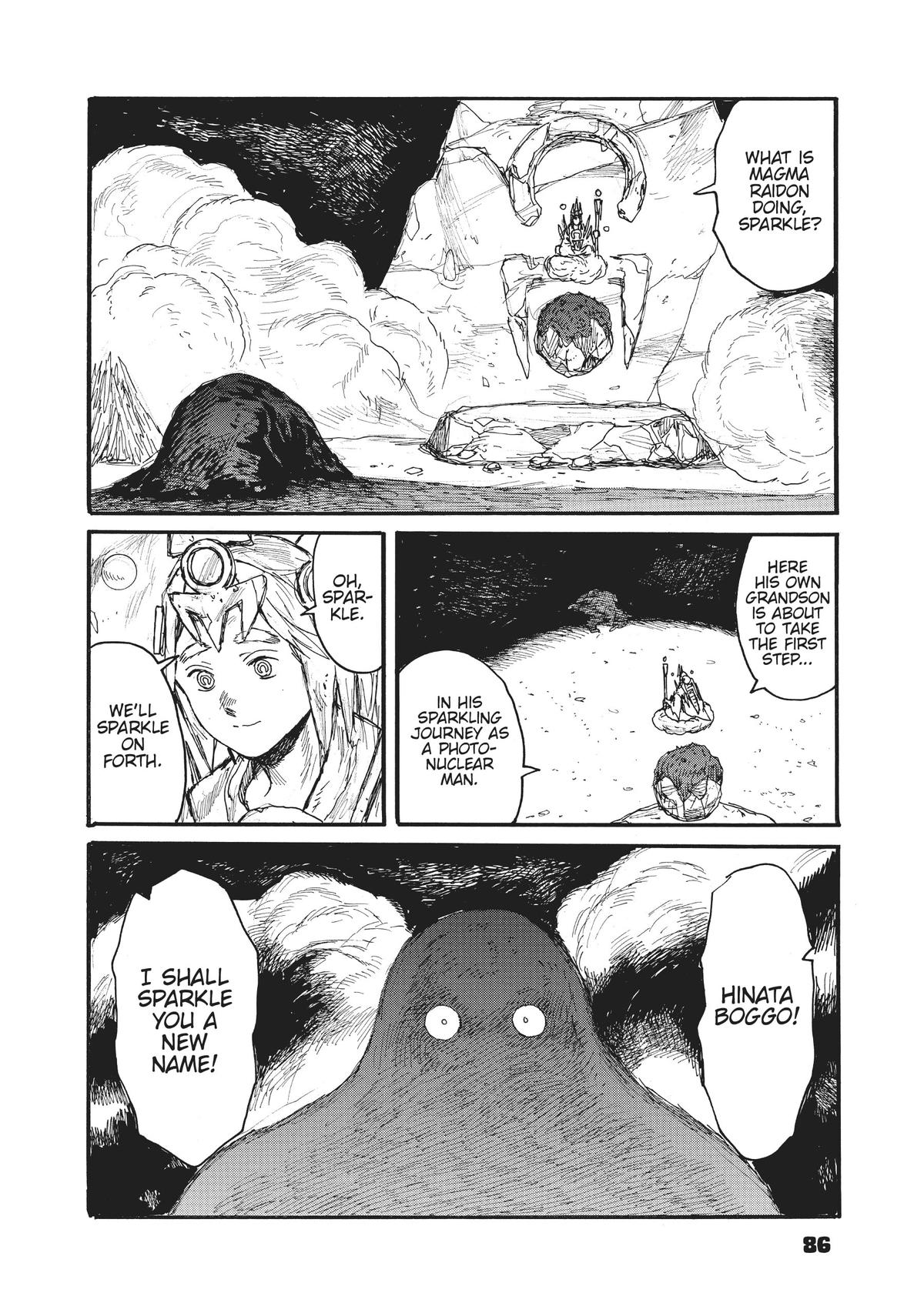 Dai Dark Chapter 33 - Page 26