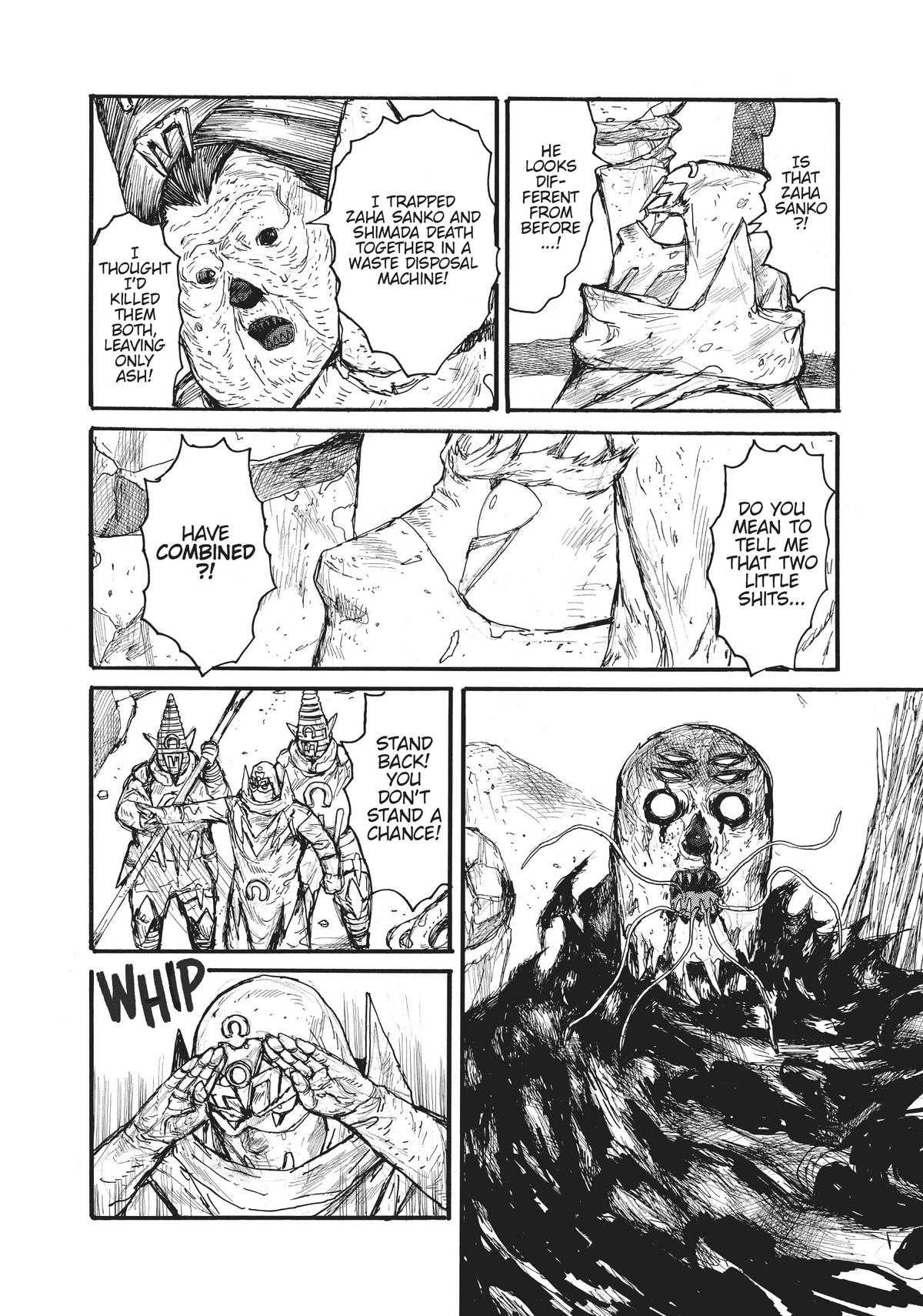 Dai Dark Chapter 34 - Page 4
