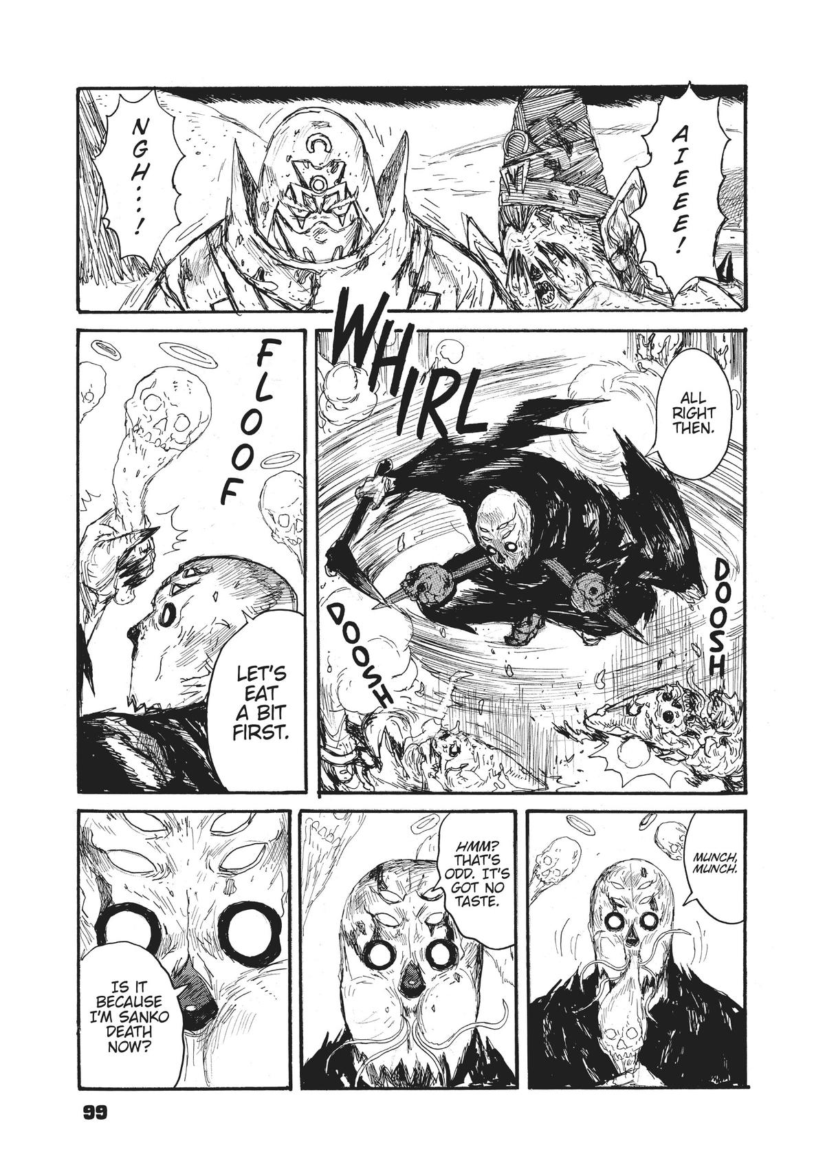 Dai Dark Chapter 34 - Page 13