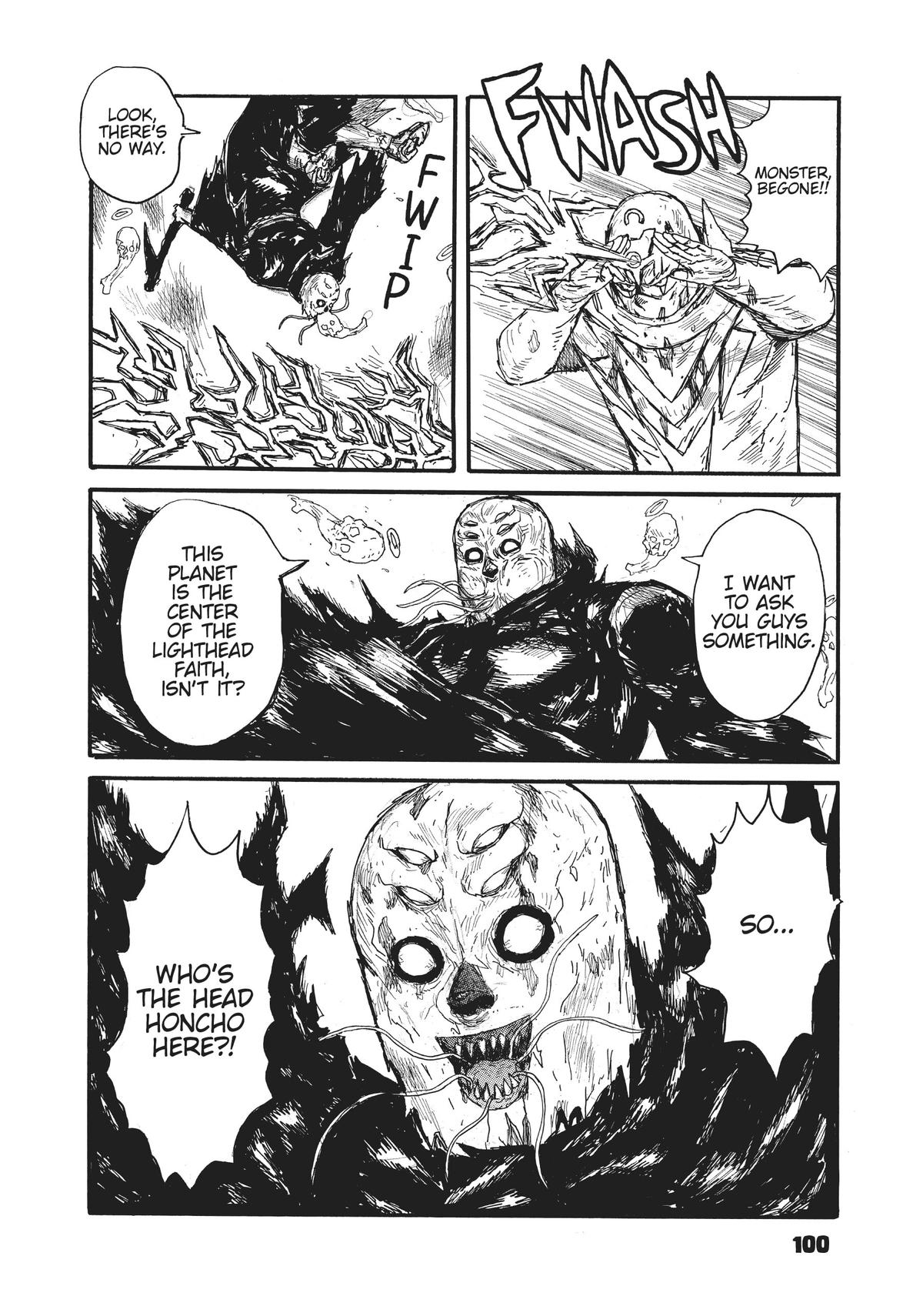 Dai Dark Chapter 34 - Page 14