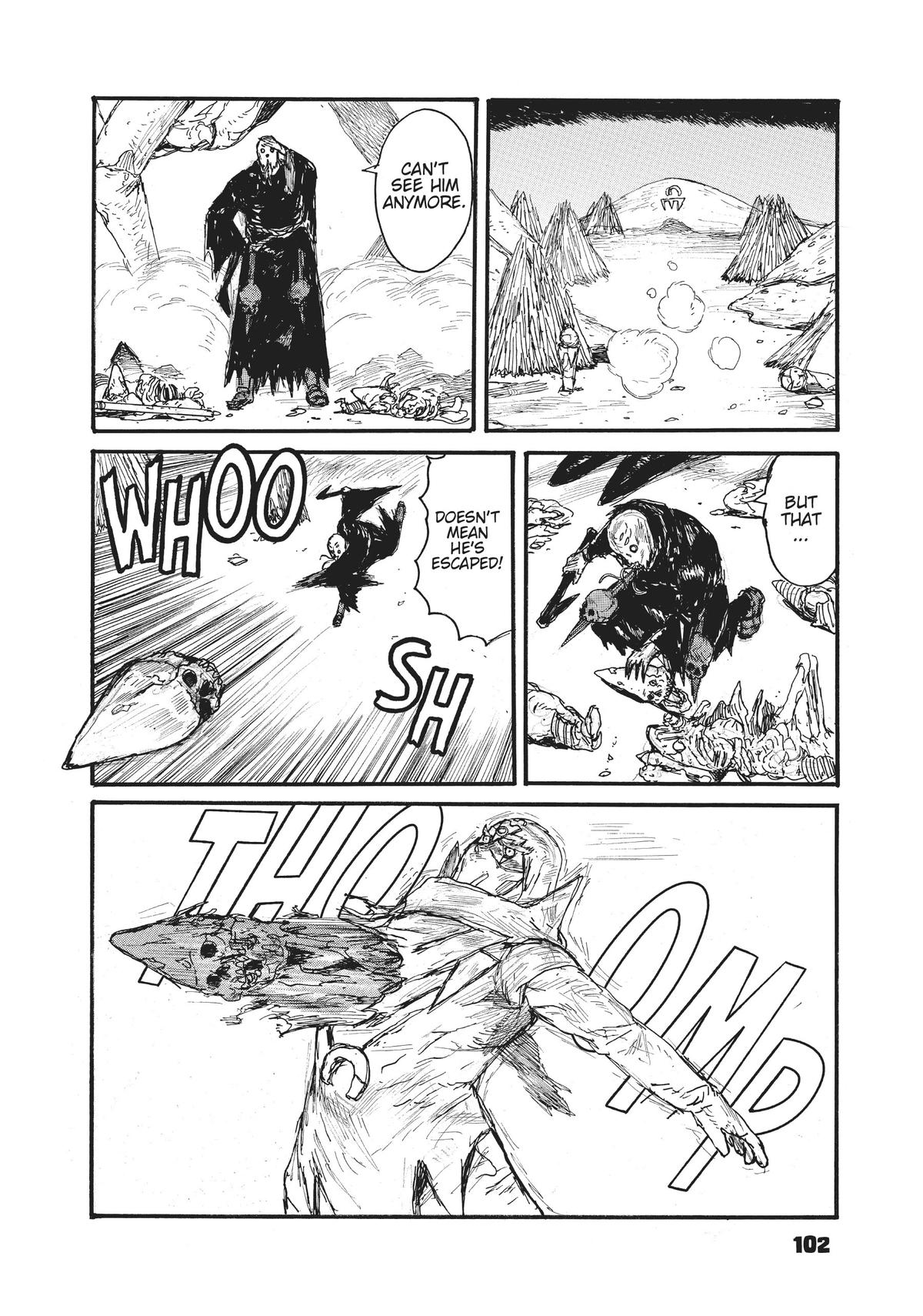 Dai Dark Chapter 34 - Page 16