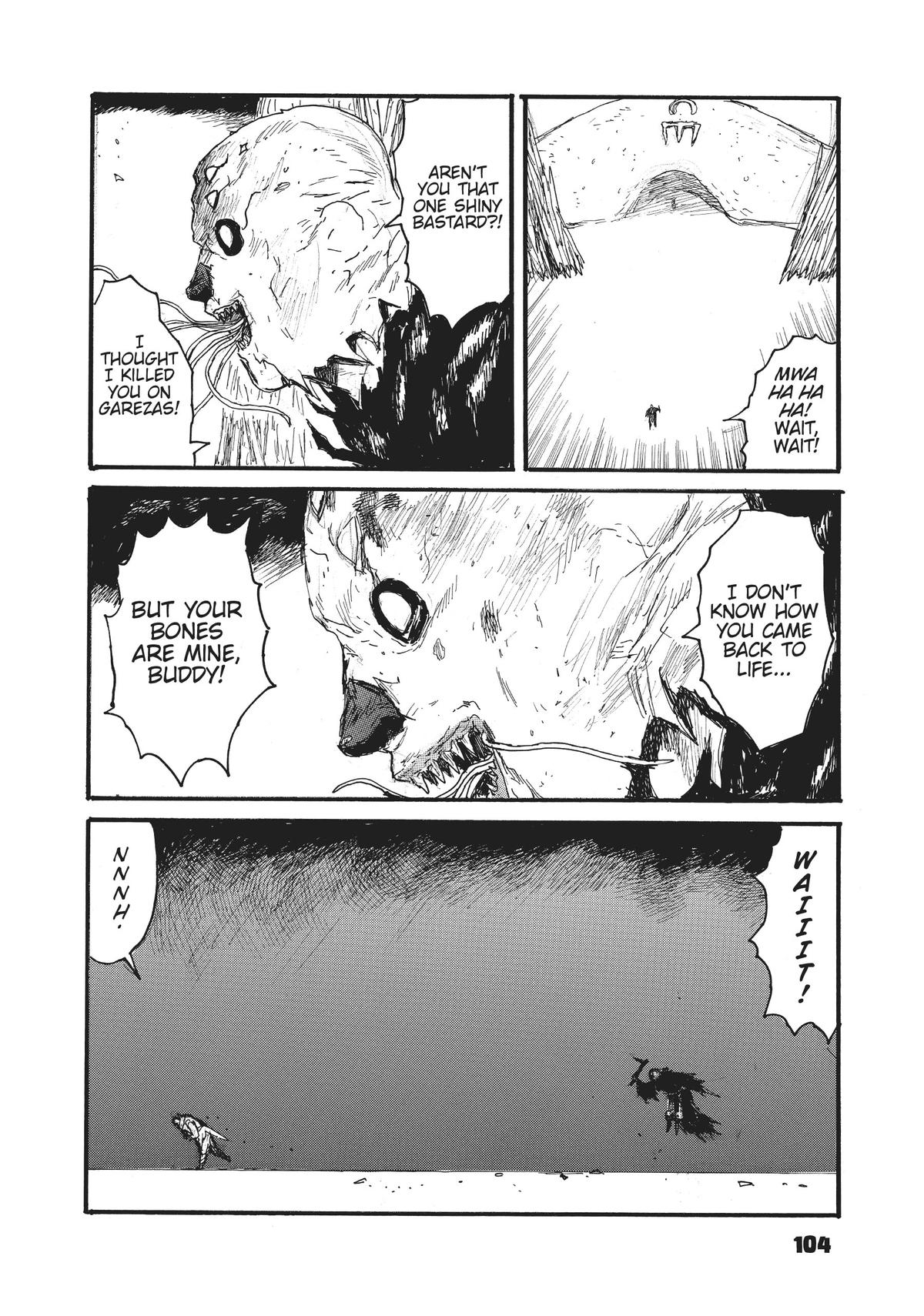 Dai Dark Chapter 34 - Page 18