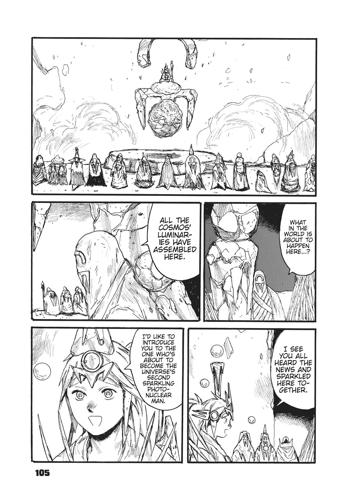 Dai Dark Chapter 34 - Page 19