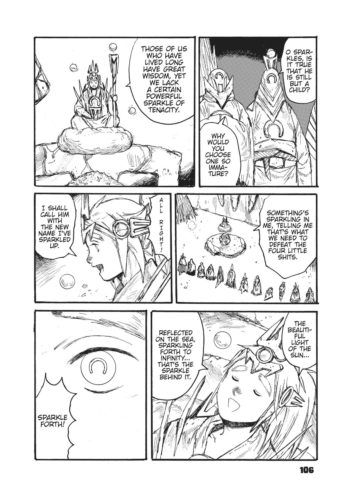 Dai Dark Chapter 34 - Page 20