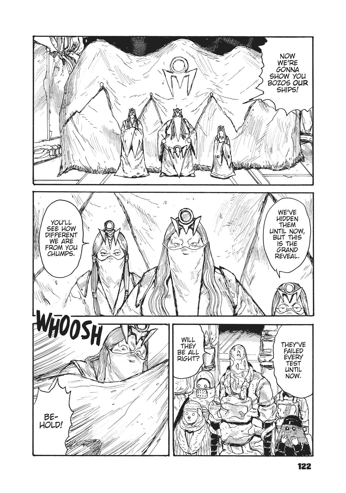 Dai Dark Chapter 35 - Page 7