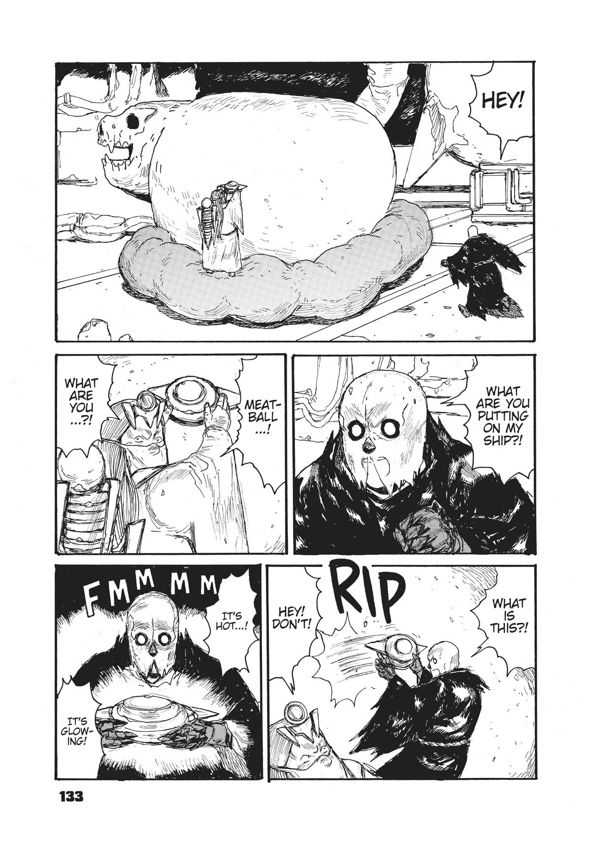 Dai Dark Chapter 35 - Page 18