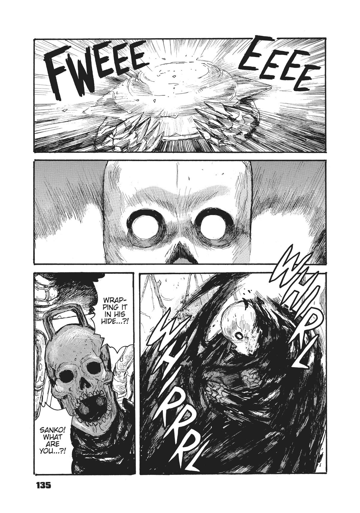 Dai Dark Chapter 35 - Page 20