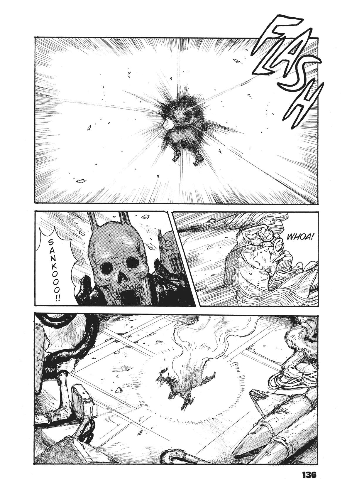 Dai Dark Chapter 35 - Page 21