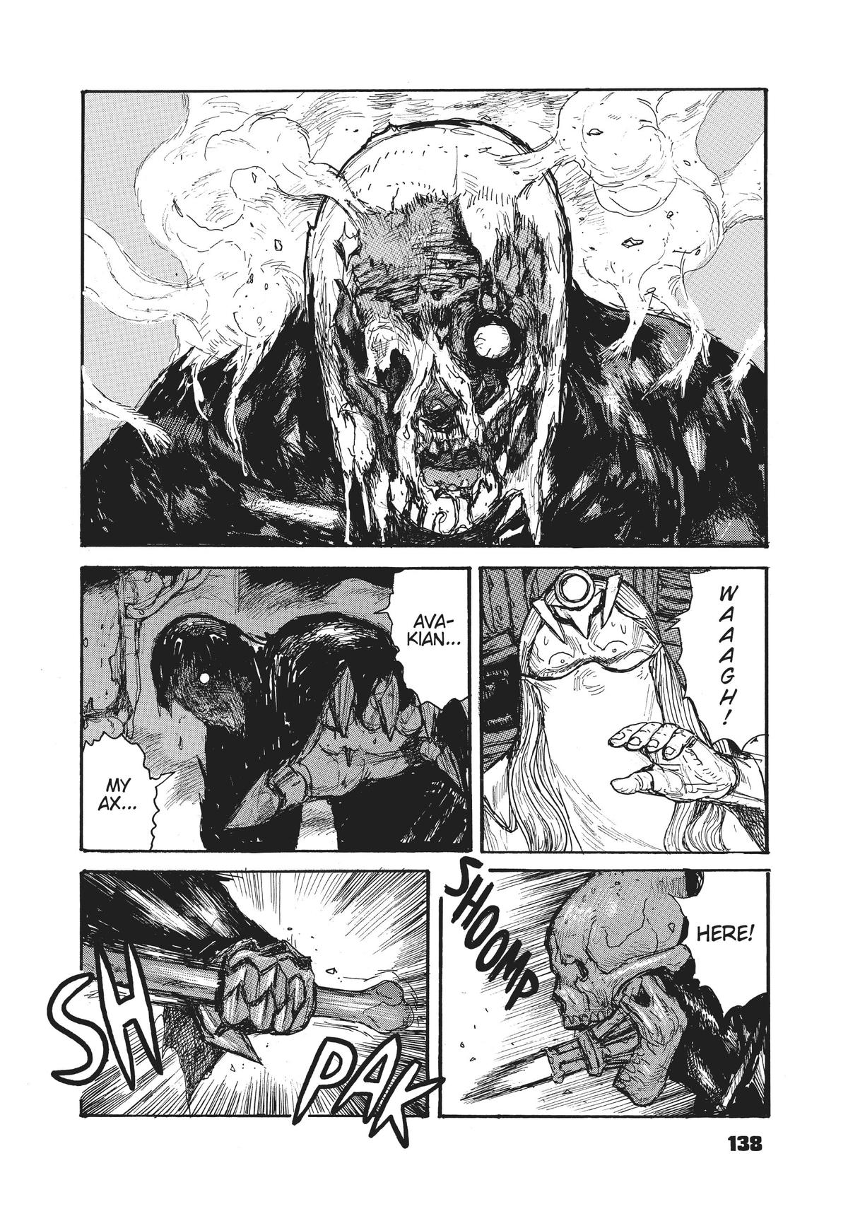 Dai Dark Chapter 35 - Page 23