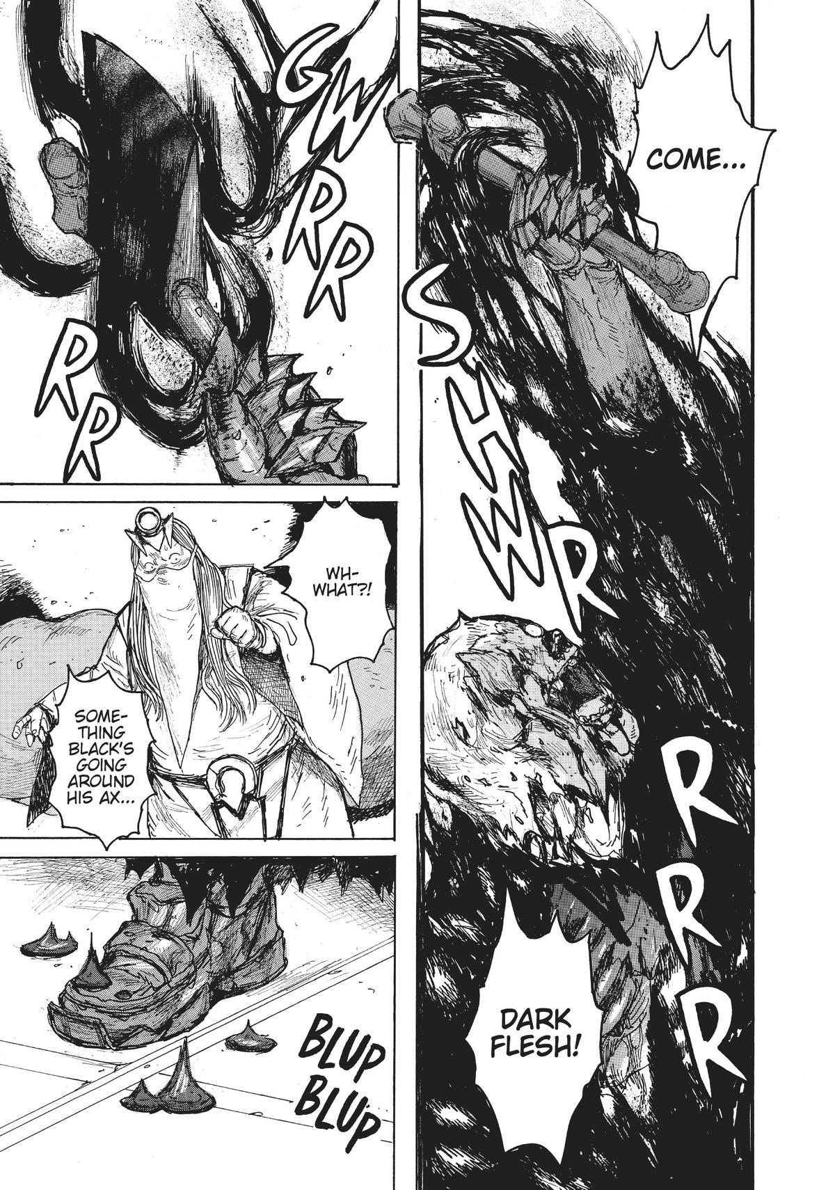 Dai Dark Chapter 35 - Page 24