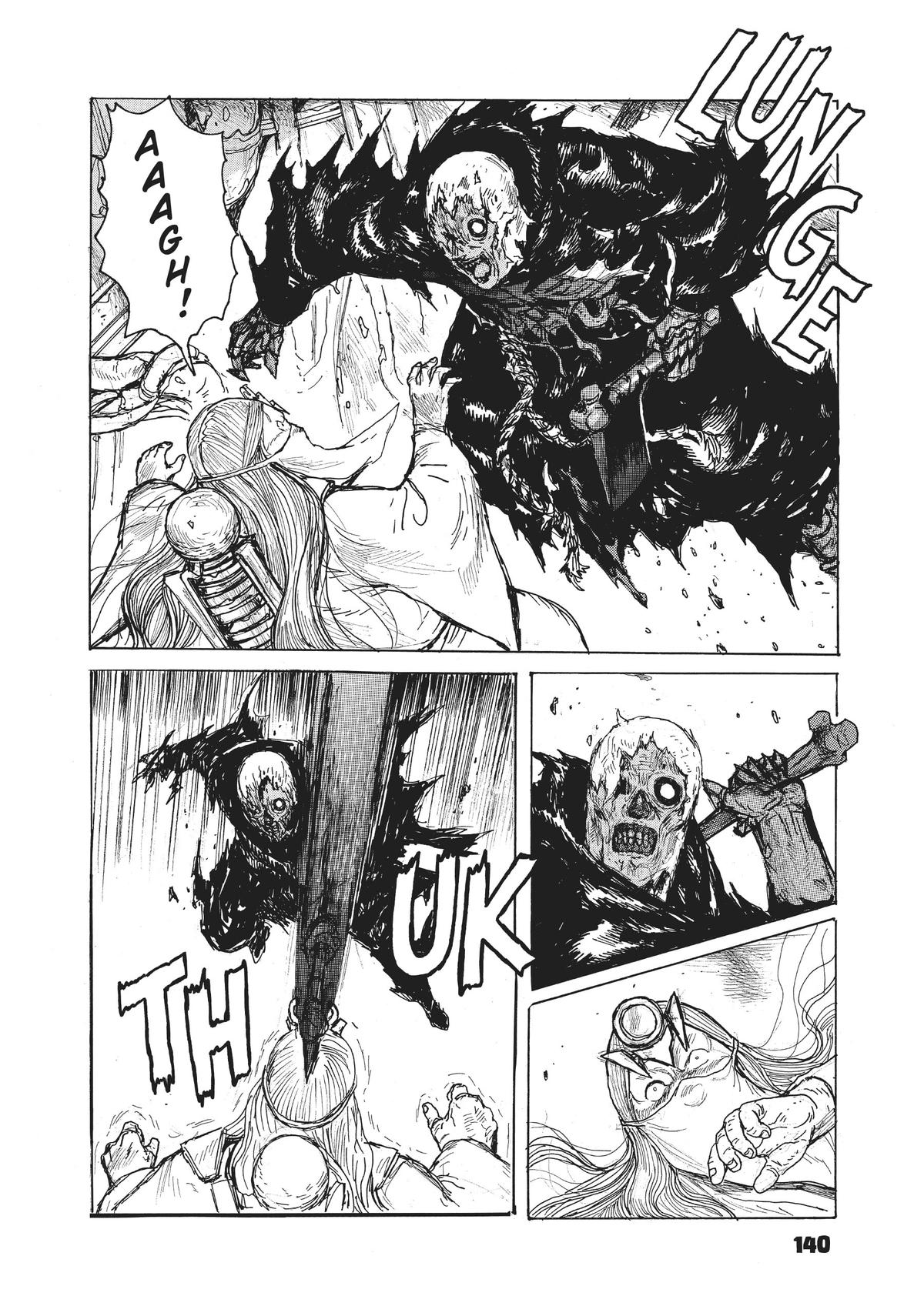 Dai Dark Chapter 35 - Page 25
