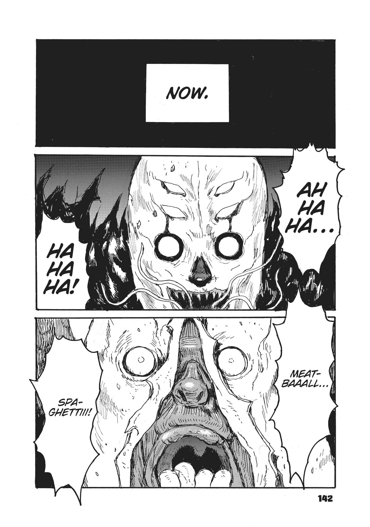 Dai Dark Chapter 35 - Page 27