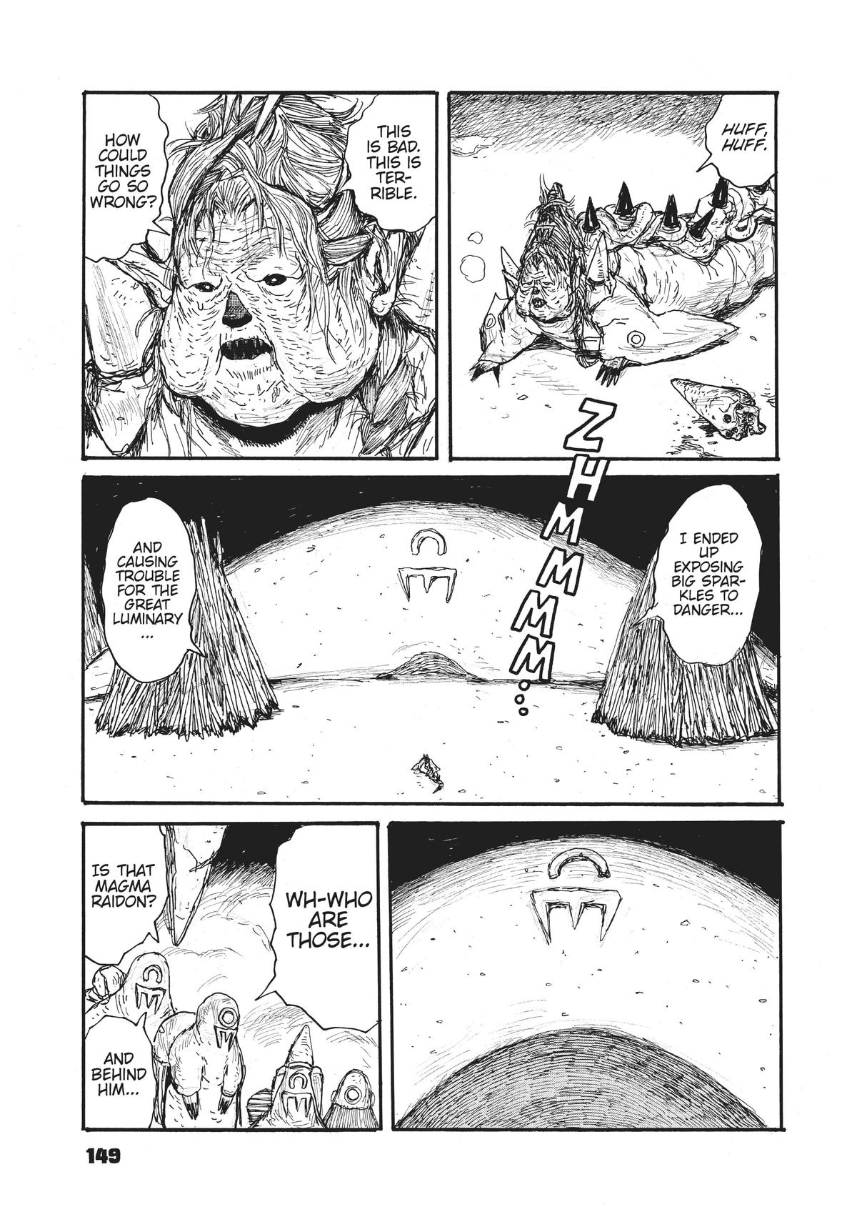 Dai Dark Chapter 36 - Page 5