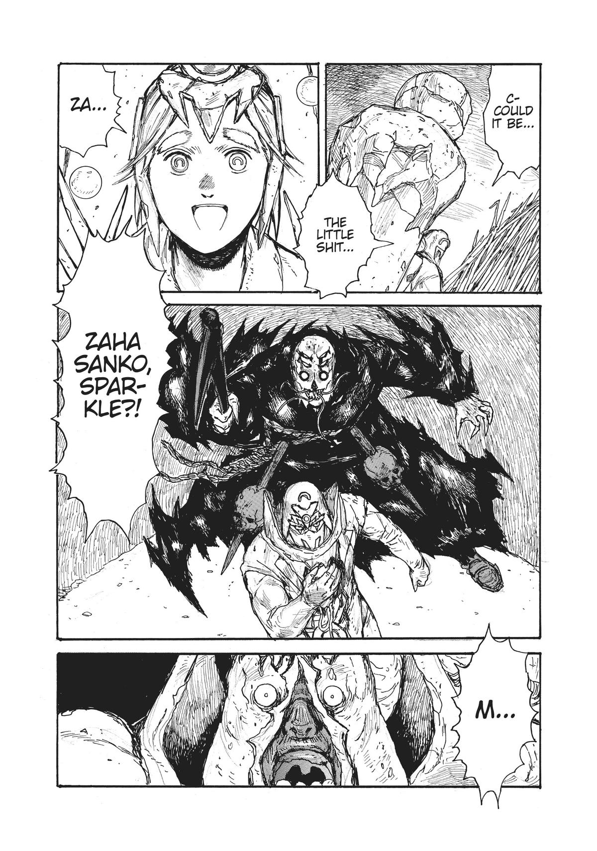 Dai Dark Chapter 36 - Page 6