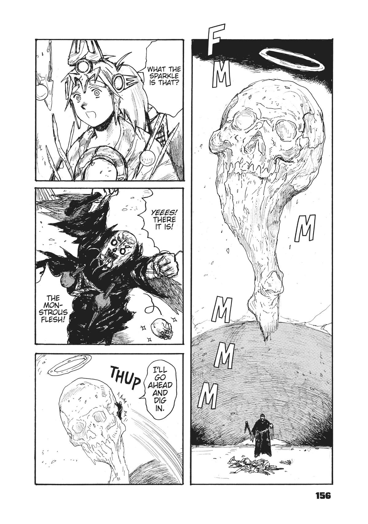 Dai Dark Chapter 36 - Page 12