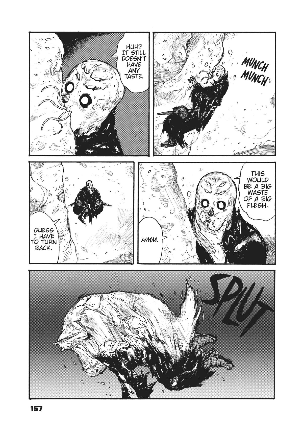 Dai Dark Chapter 36 - Page 13