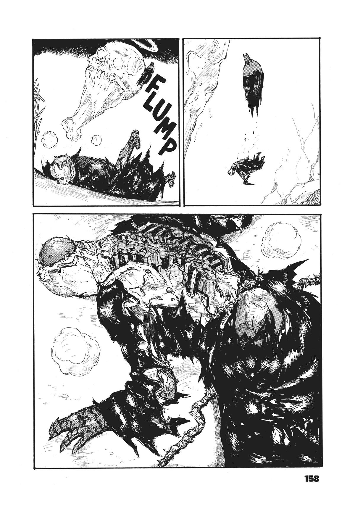 Dai Dark Chapter 36 - Page 14