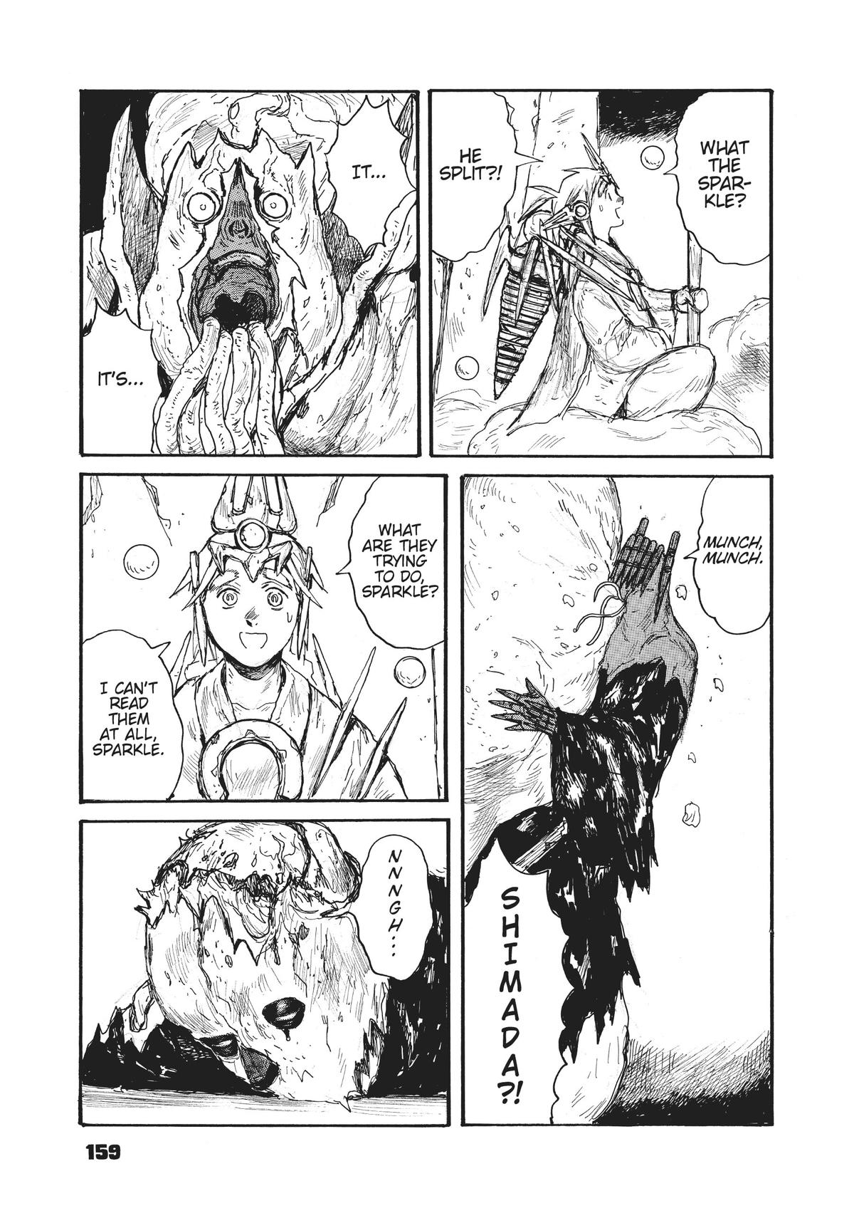 Dai Dark Chapter 36 - Page 15