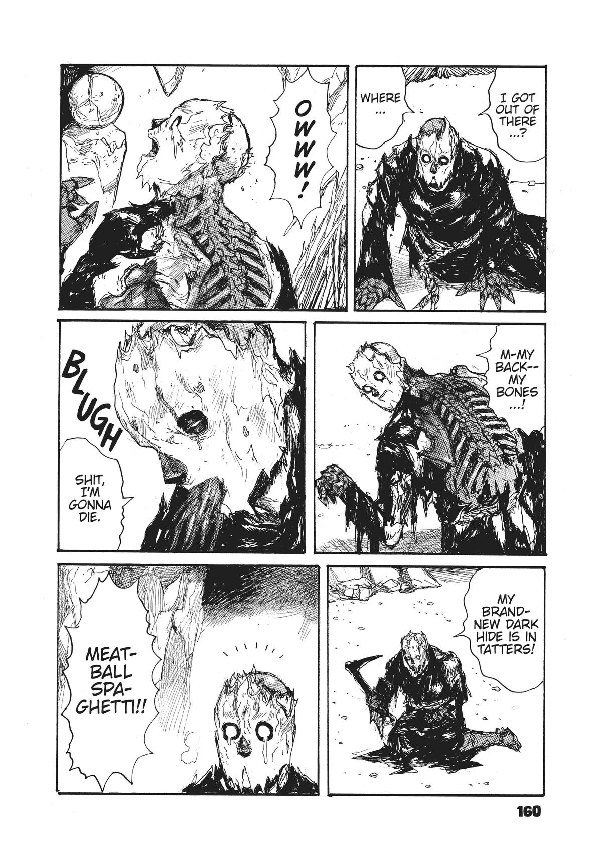 Dai Dark Chapter 36 - Page 16