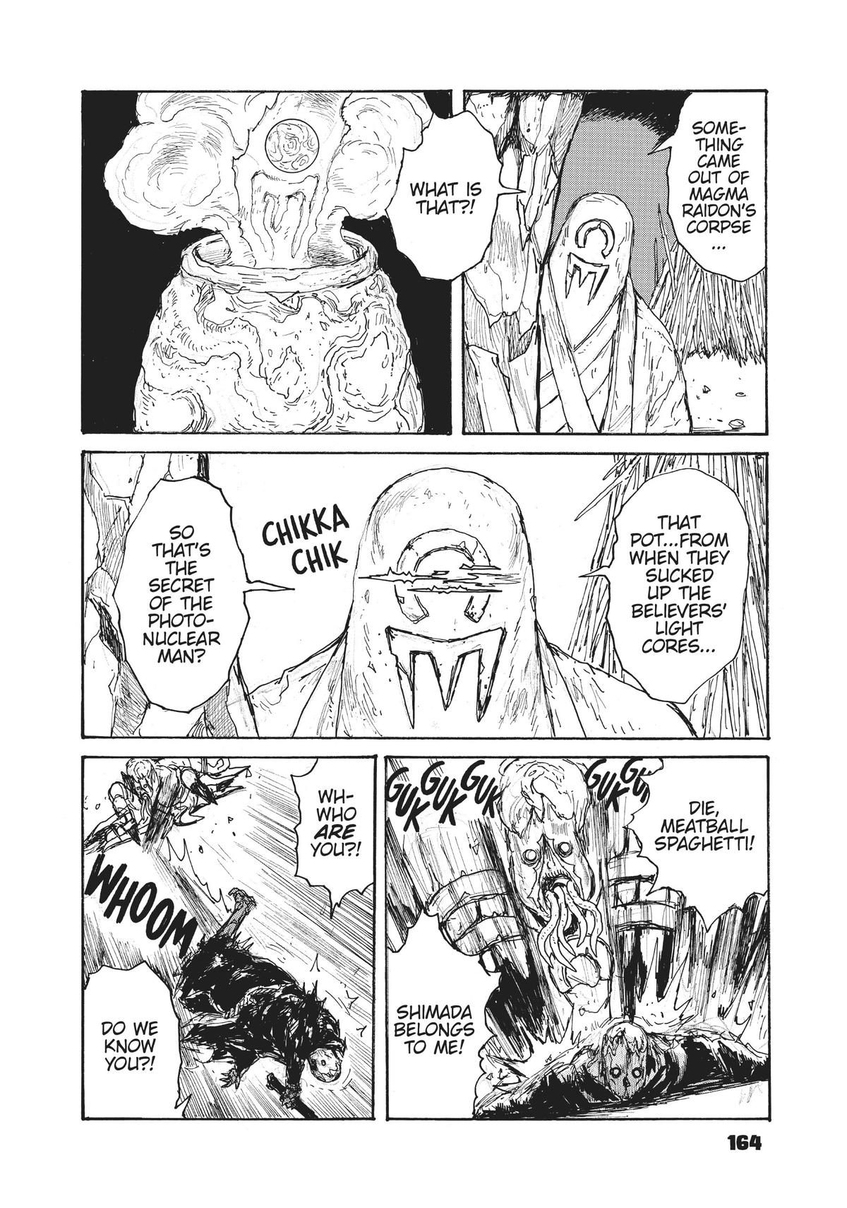 Dai Dark Chapter 36 - Page 20