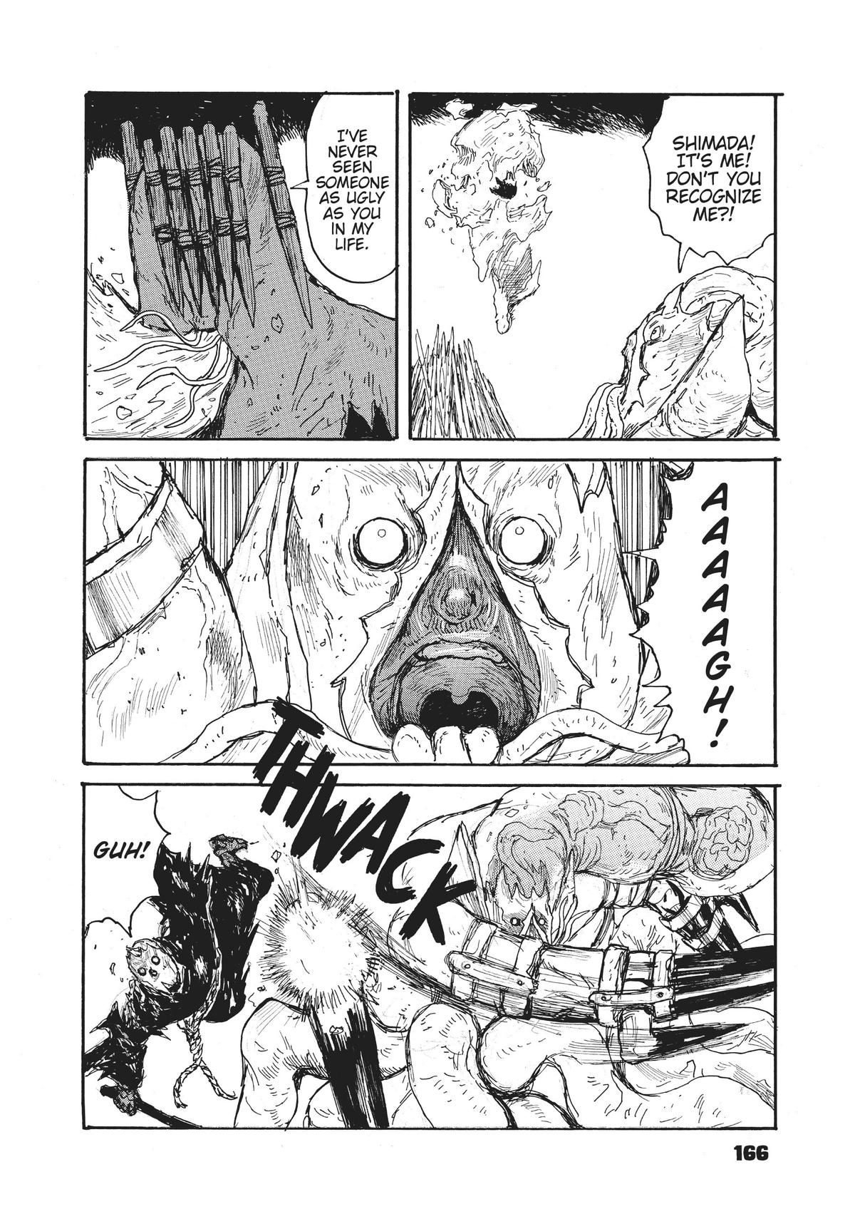 Dai Dark Chapter 36 - Page 22