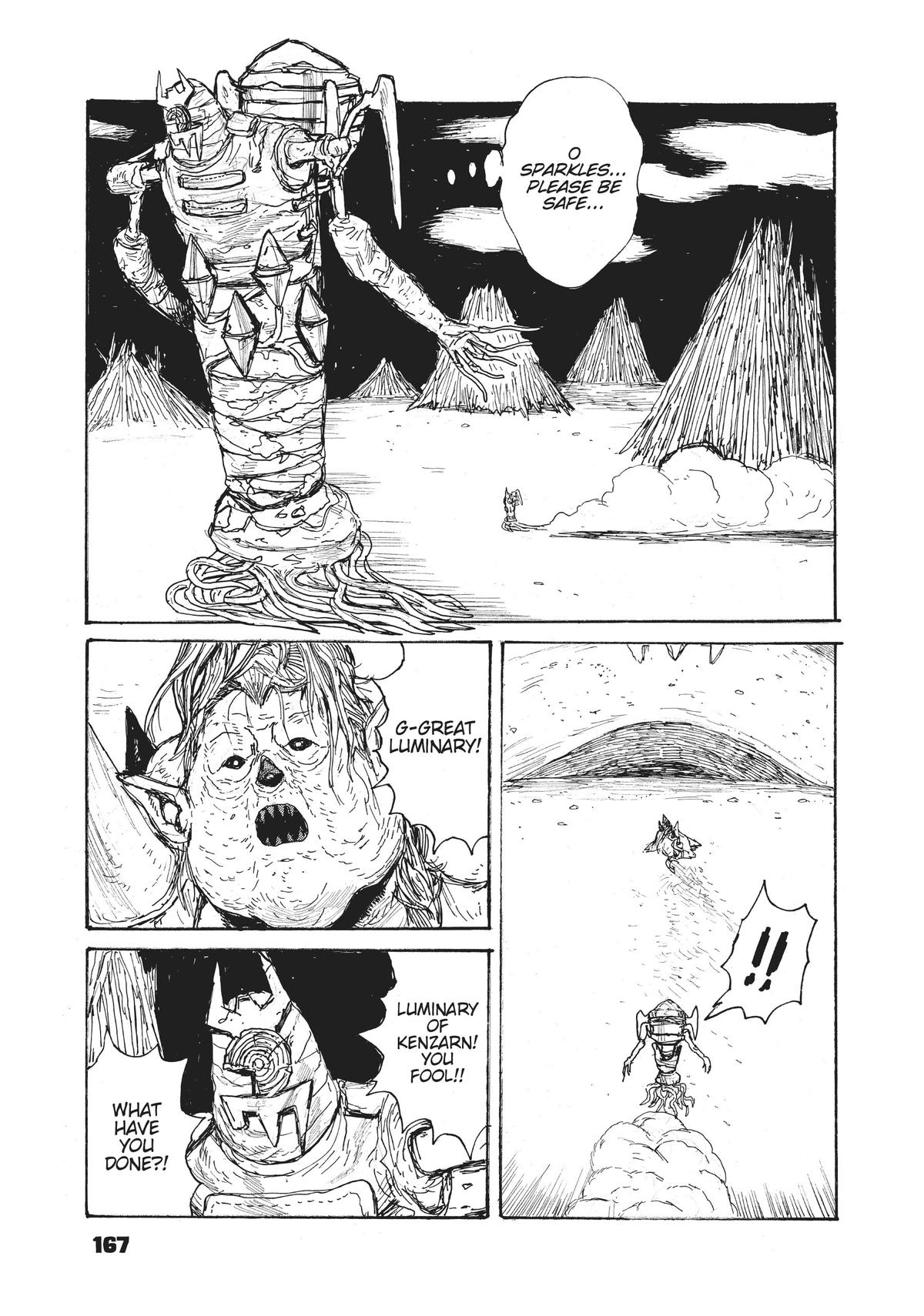 Dai Dark Chapter 36 - Page 23