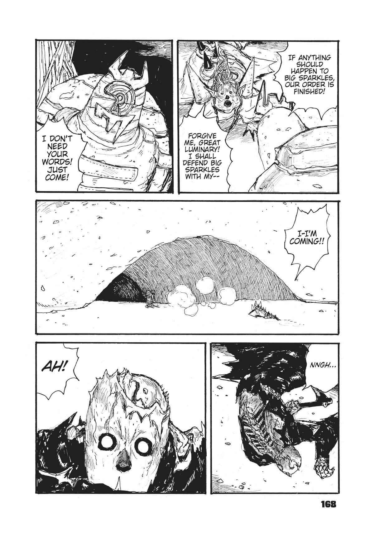 Dai Dark Chapter 36 - Page 24