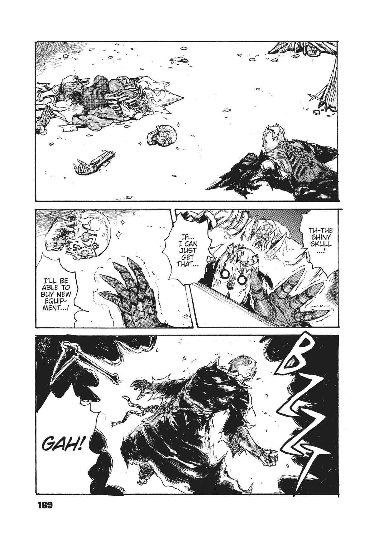 Dai Dark Chapter 36 - Page 25