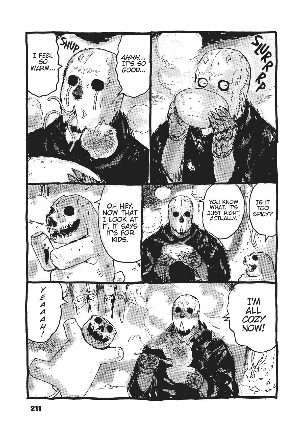 Dai Dark Chapter 37.5 - Page 13