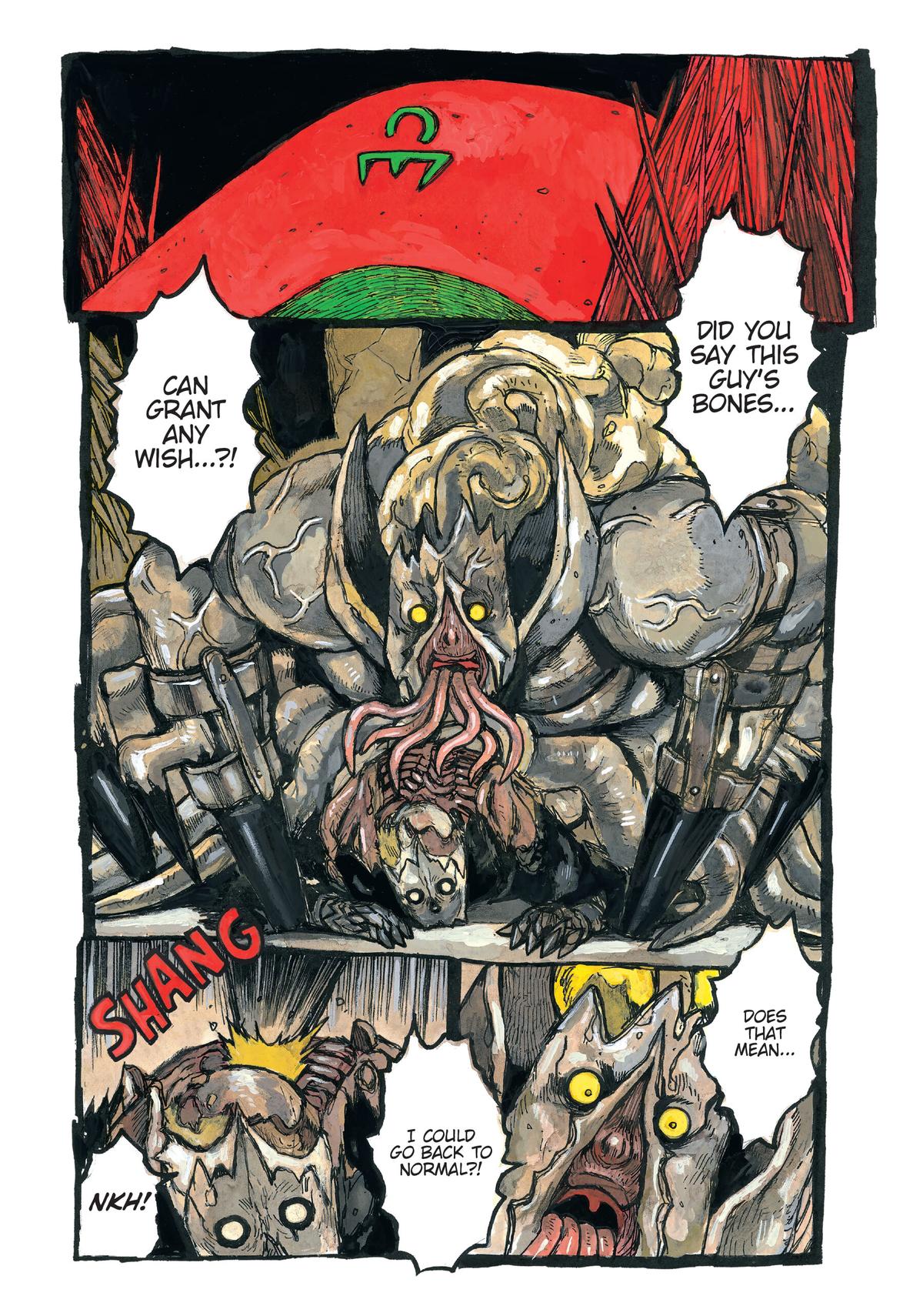 Dai Dark Chapter 37 - Page 4