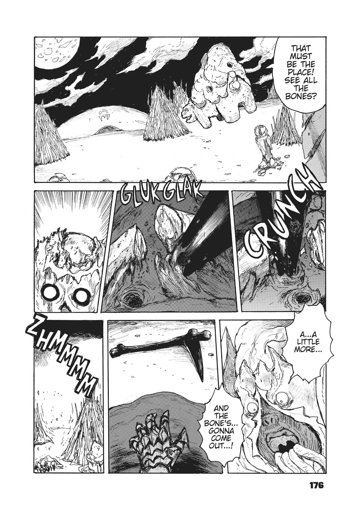 Dai Dark Chapter 37 - Page 6