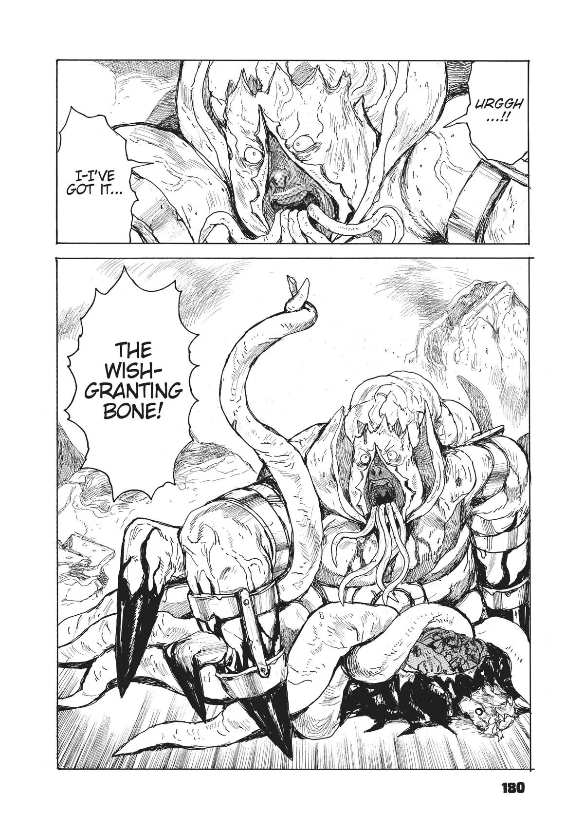 Dai Dark Chapter 37 - Page 10