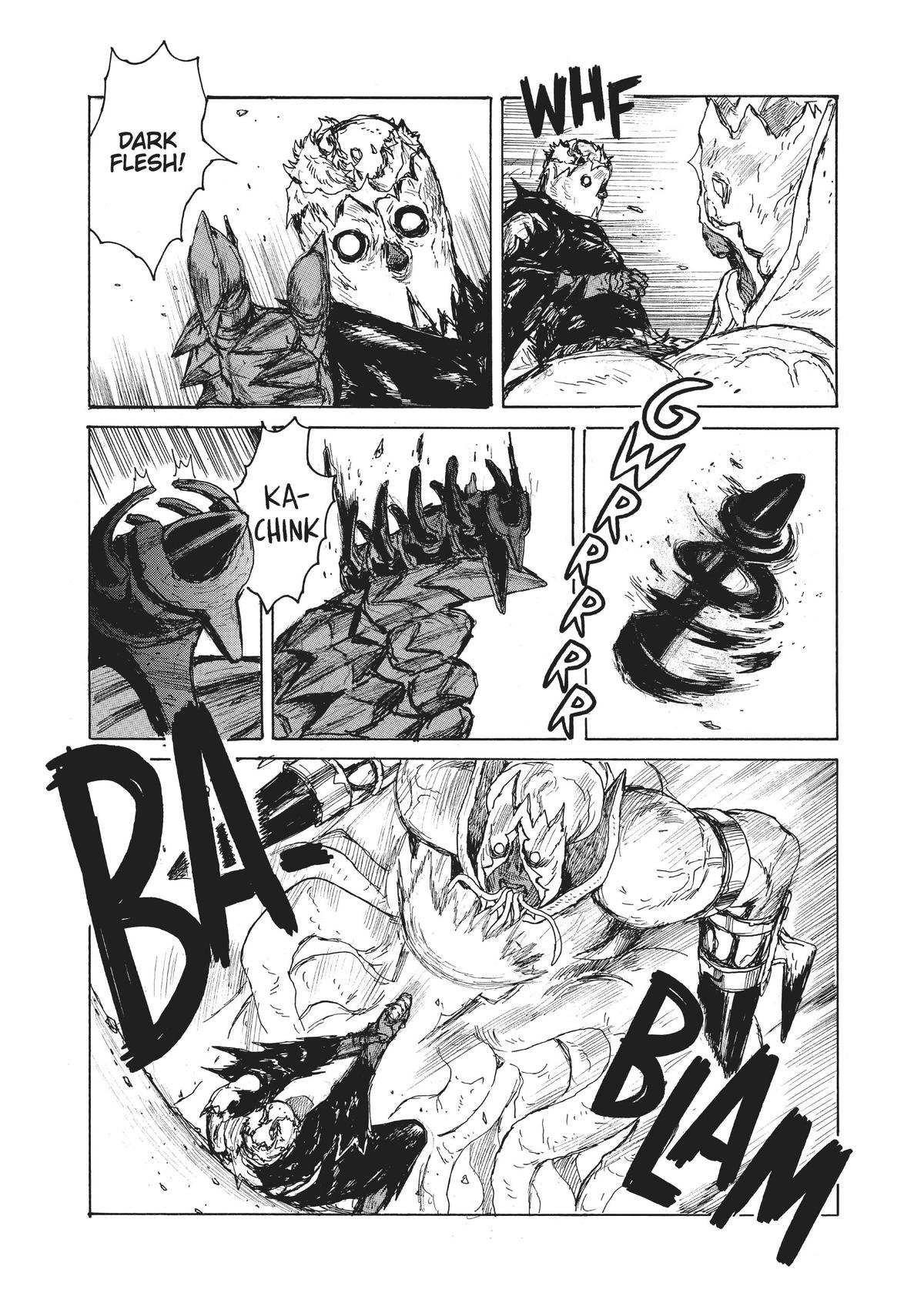 Dai Dark Chapter 37 - Page 12