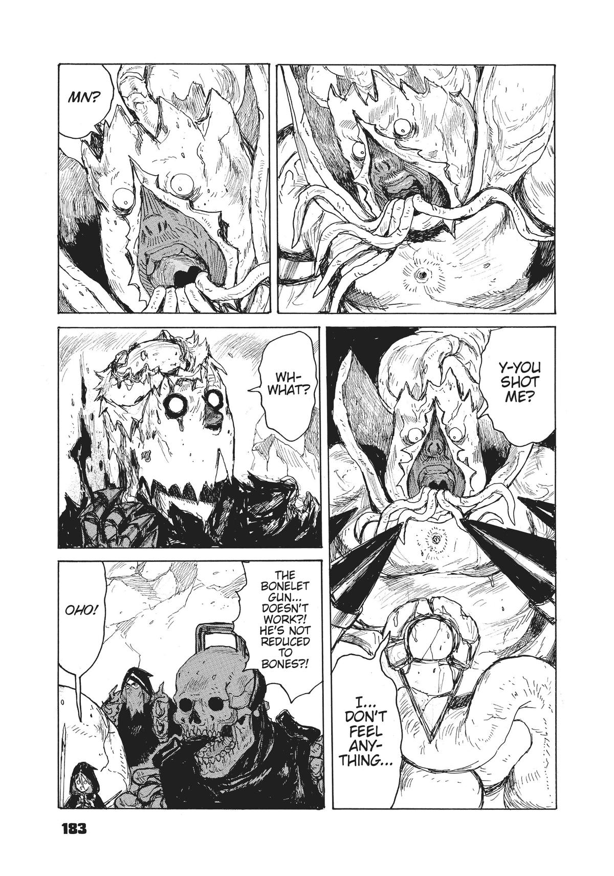 Dai Dark Chapter 37 - Page 13
