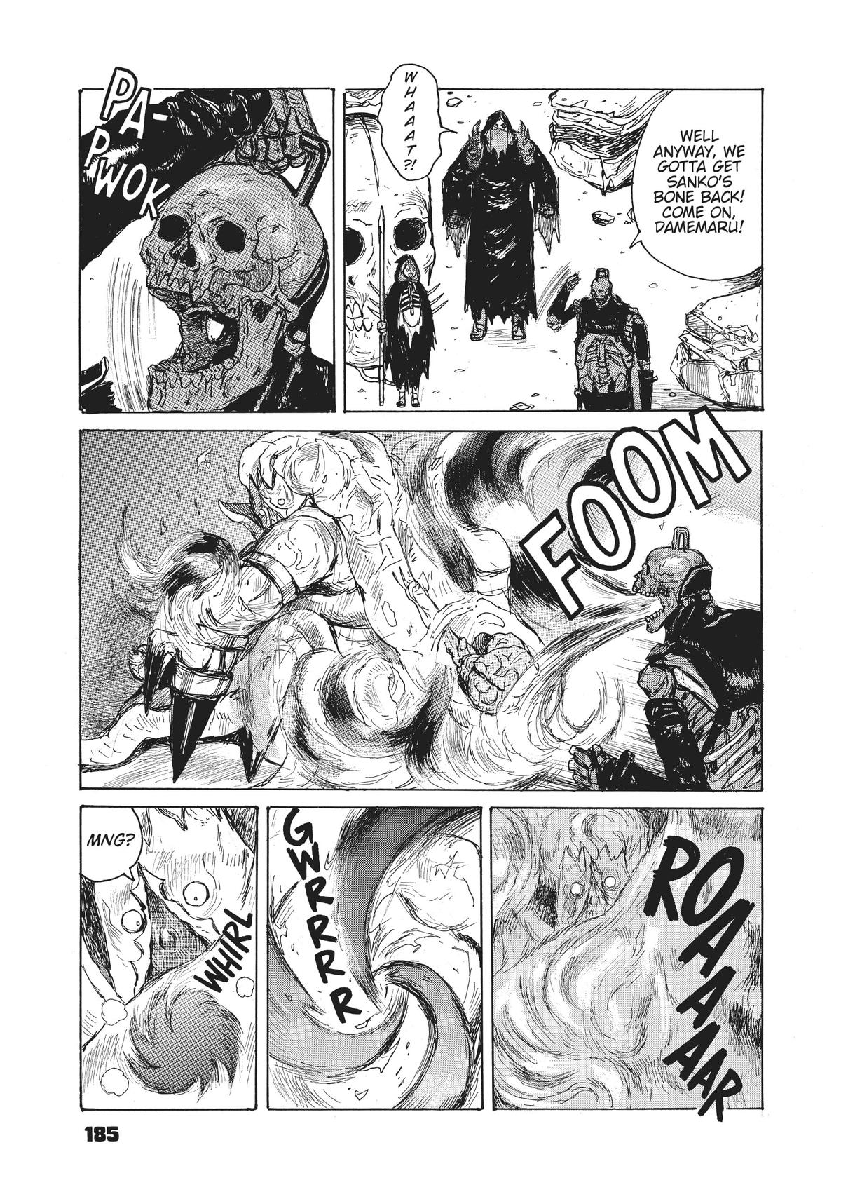 Dai Dark Chapter 37 - Page 15
