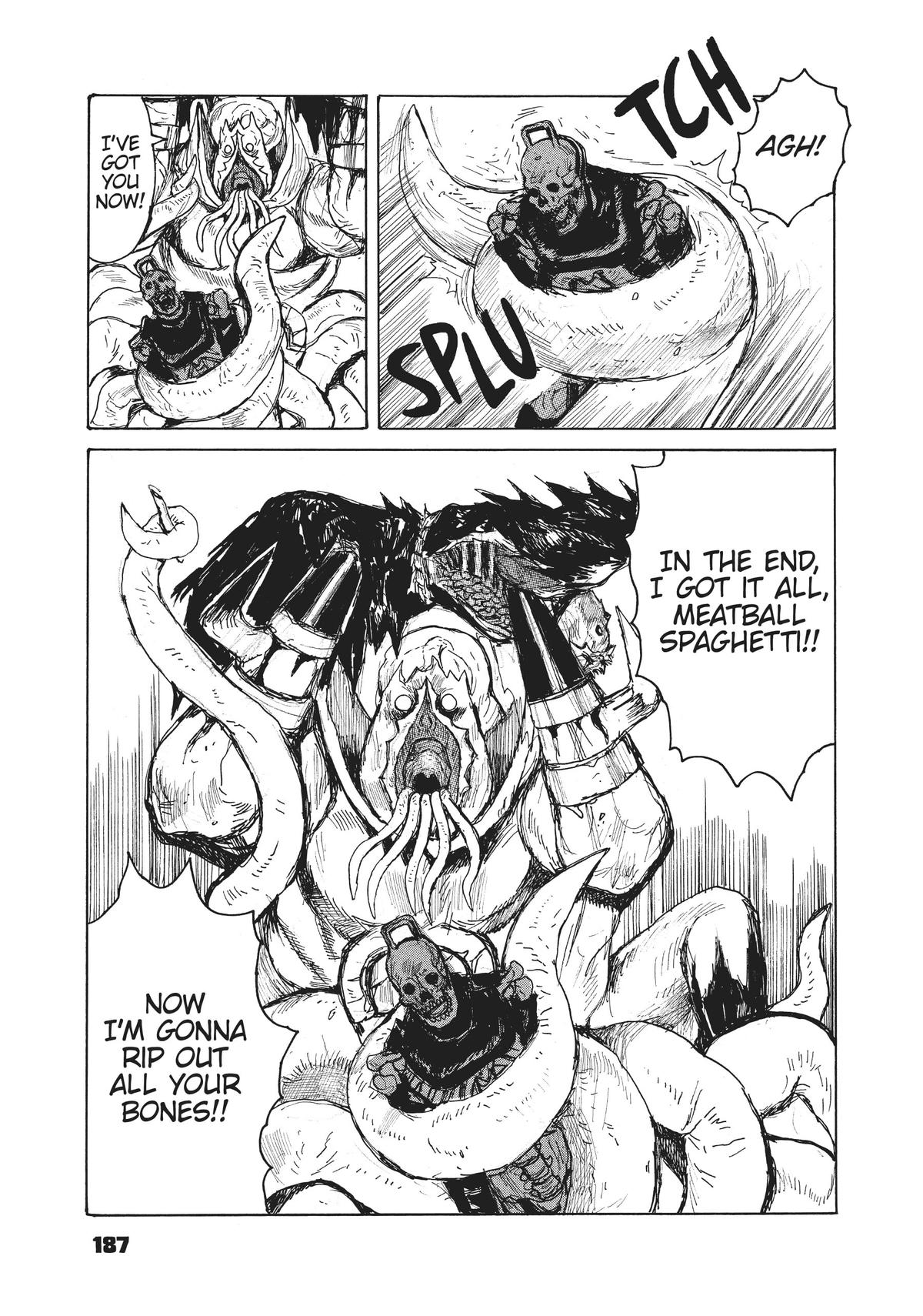 Dai Dark Chapter 37 - Page 17