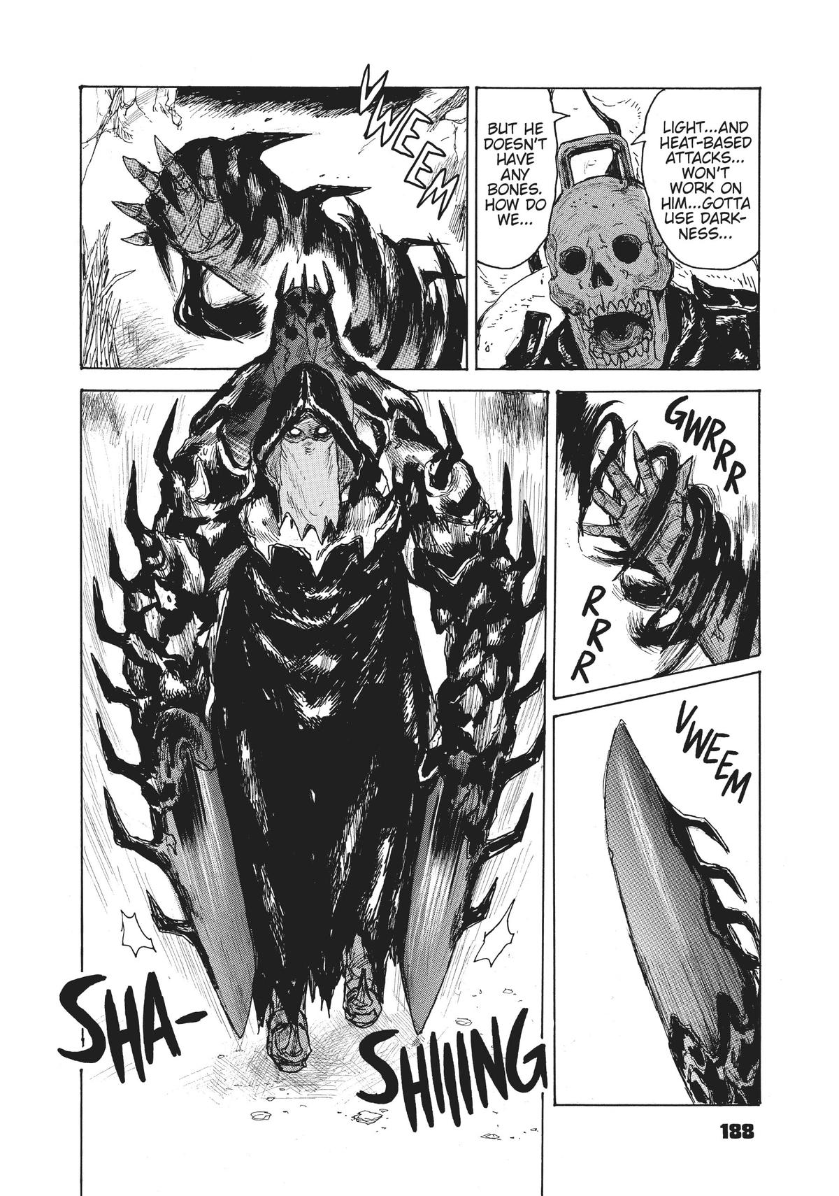 Dai Dark Chapter 37 - Page 18