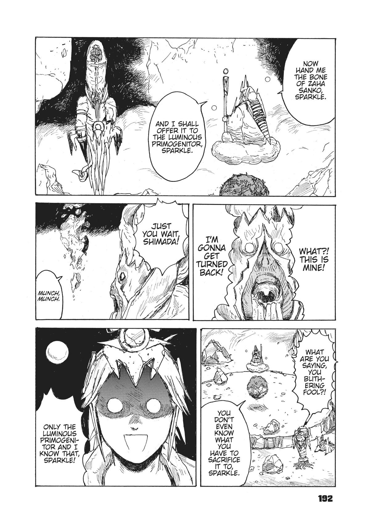 Dai Dark Chapter 37 - Page 22