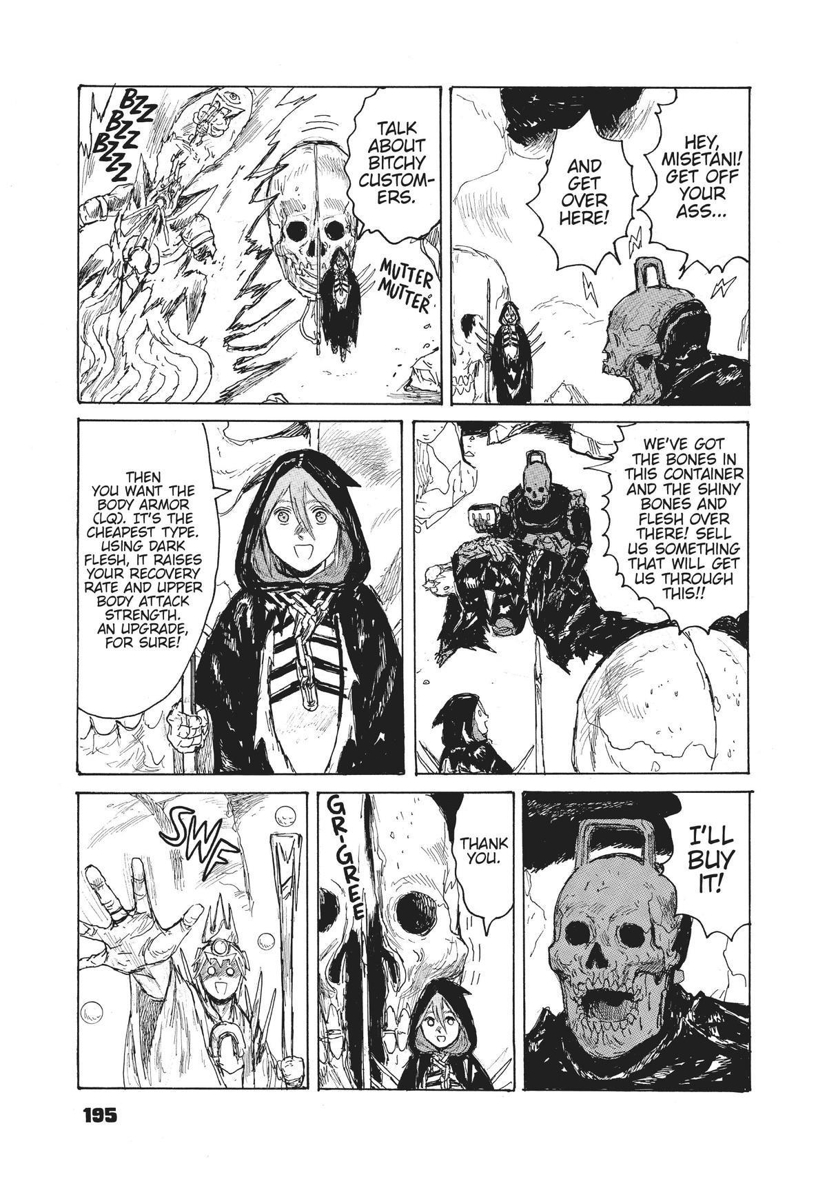 Dai Dark Chapter 37 - Page 25
