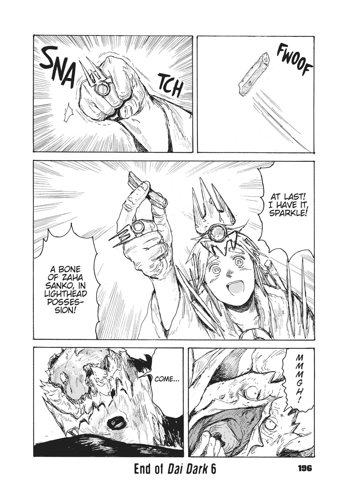 Dai Dark Chapter 37 - Page 26
