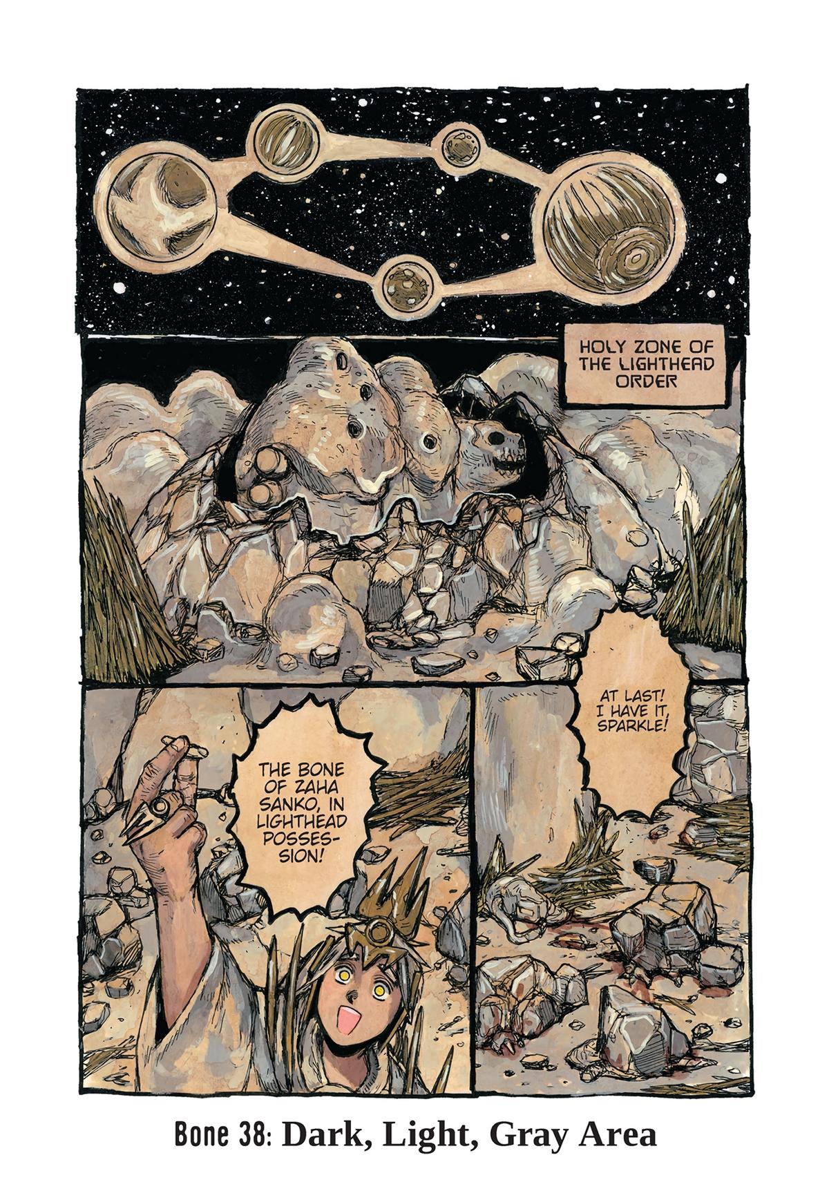 Dai Dark Chapter 38 - Page 7