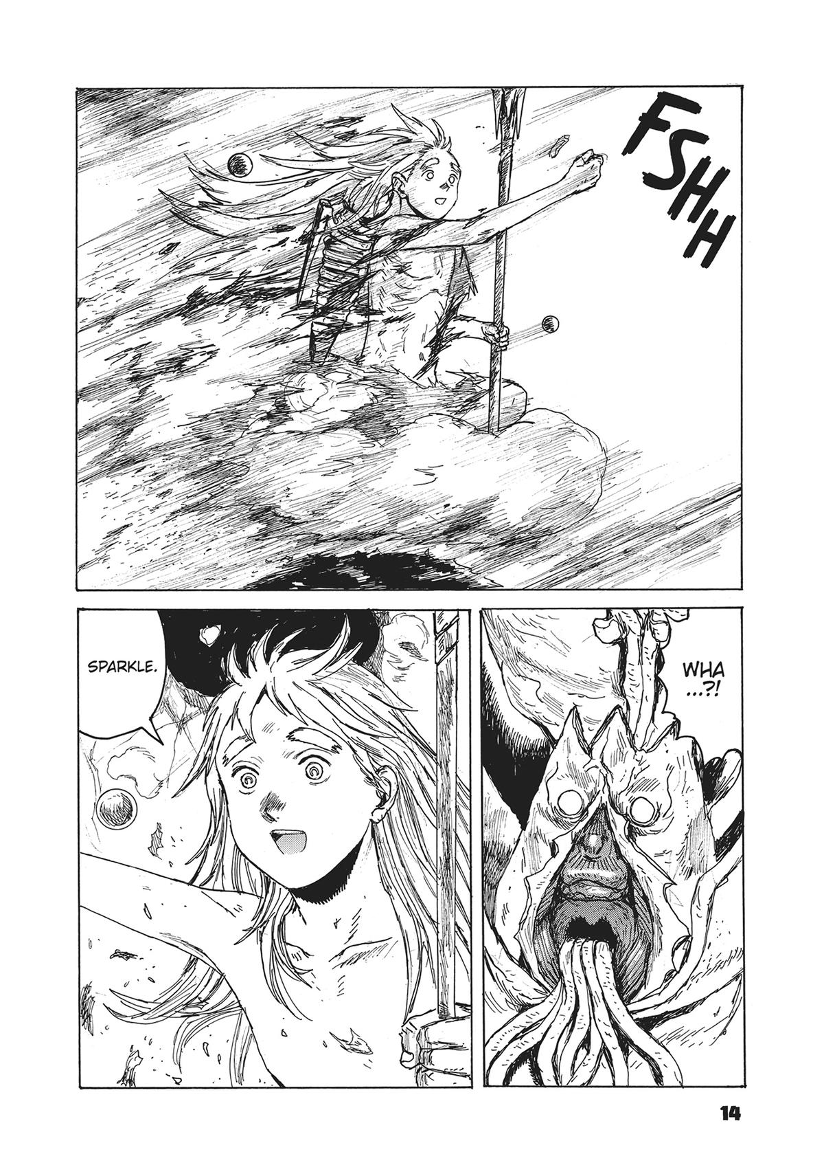 Dai Dark Chapter 38 - Page 13