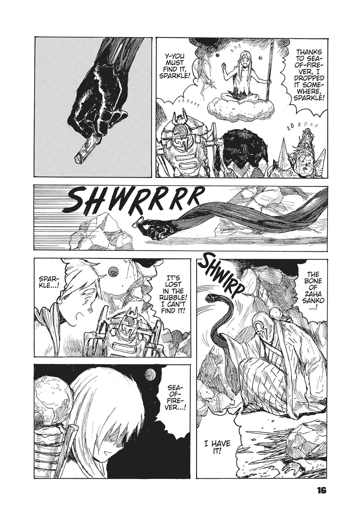 Dai Dark Chapter 38 - Page 15