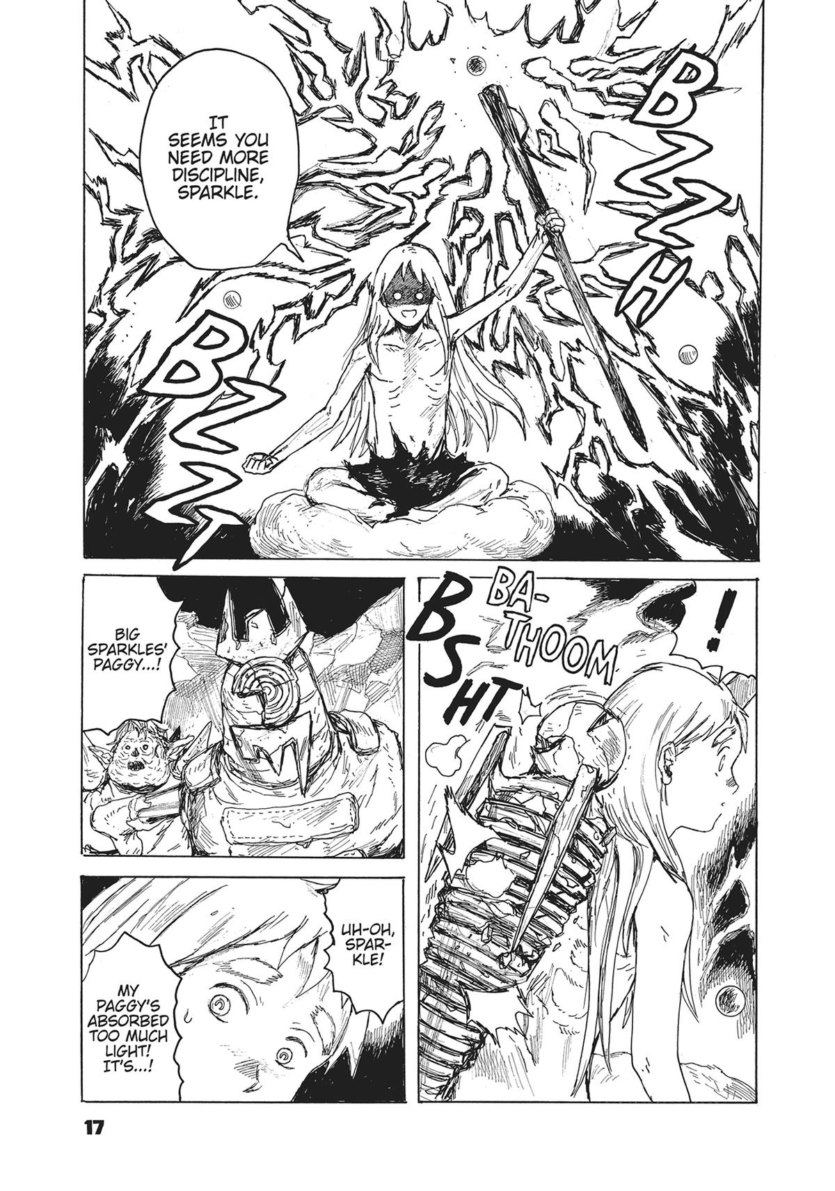 Dai Dark Chapter 38 - Page 16