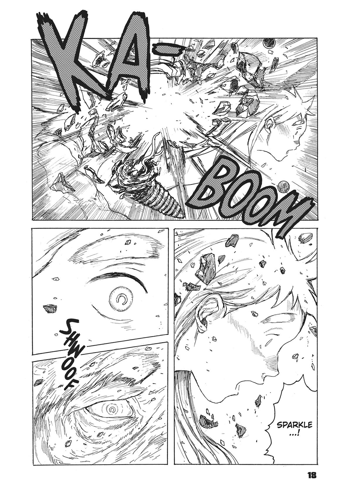 Dai Dark Chapter 38 - Page 17